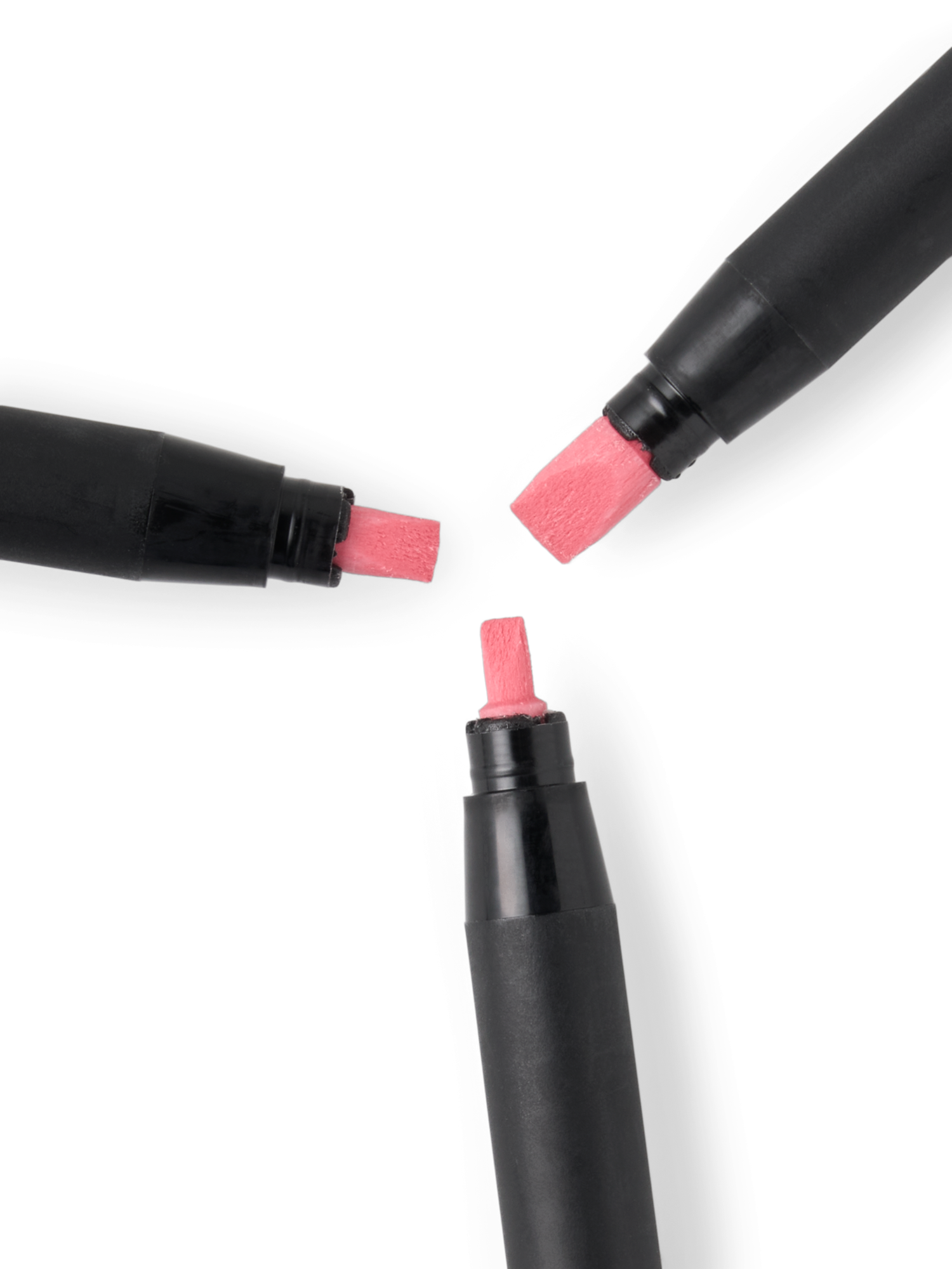 Calligraphy set Water-based ink. 2.0/3.5/5.0 mm. 3 pcs.