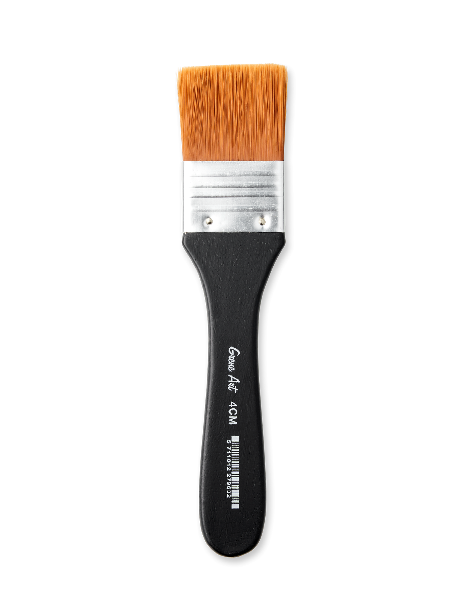 Paintbrush Nylon. 4 cm.