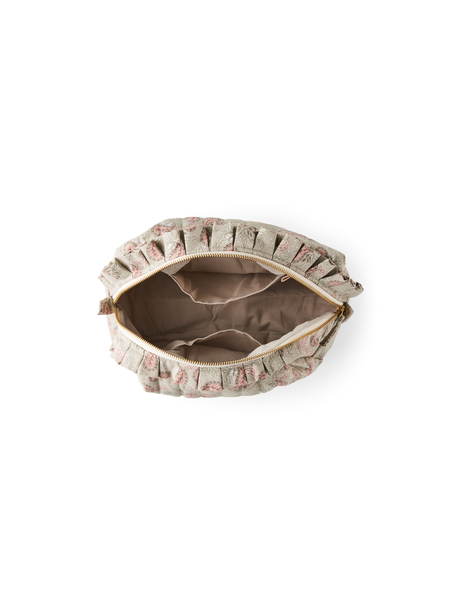 Toiletry bag 24 x 15 x 21 cm.