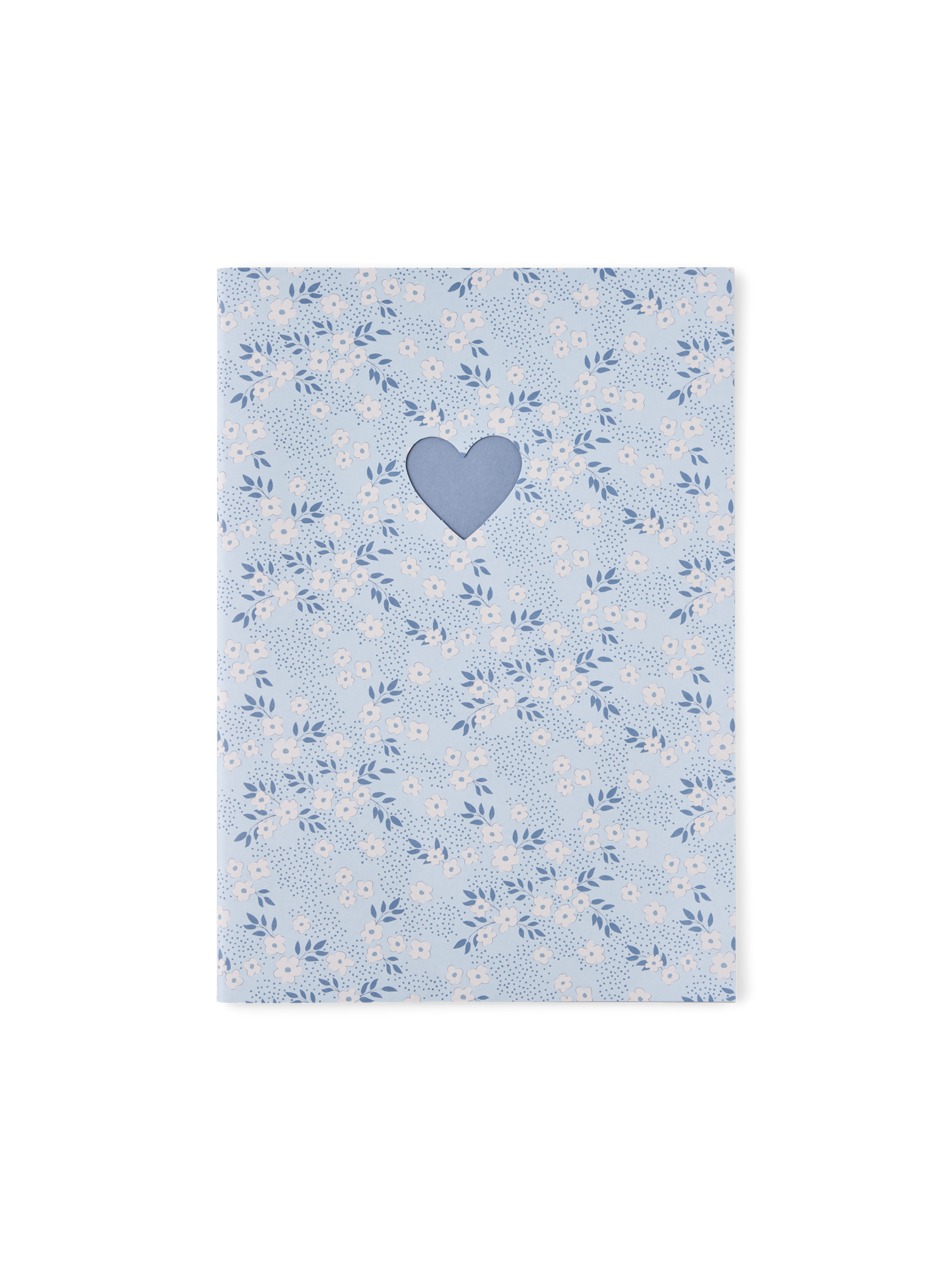 Lined notebook A4 Paper. A4. 80 pages.