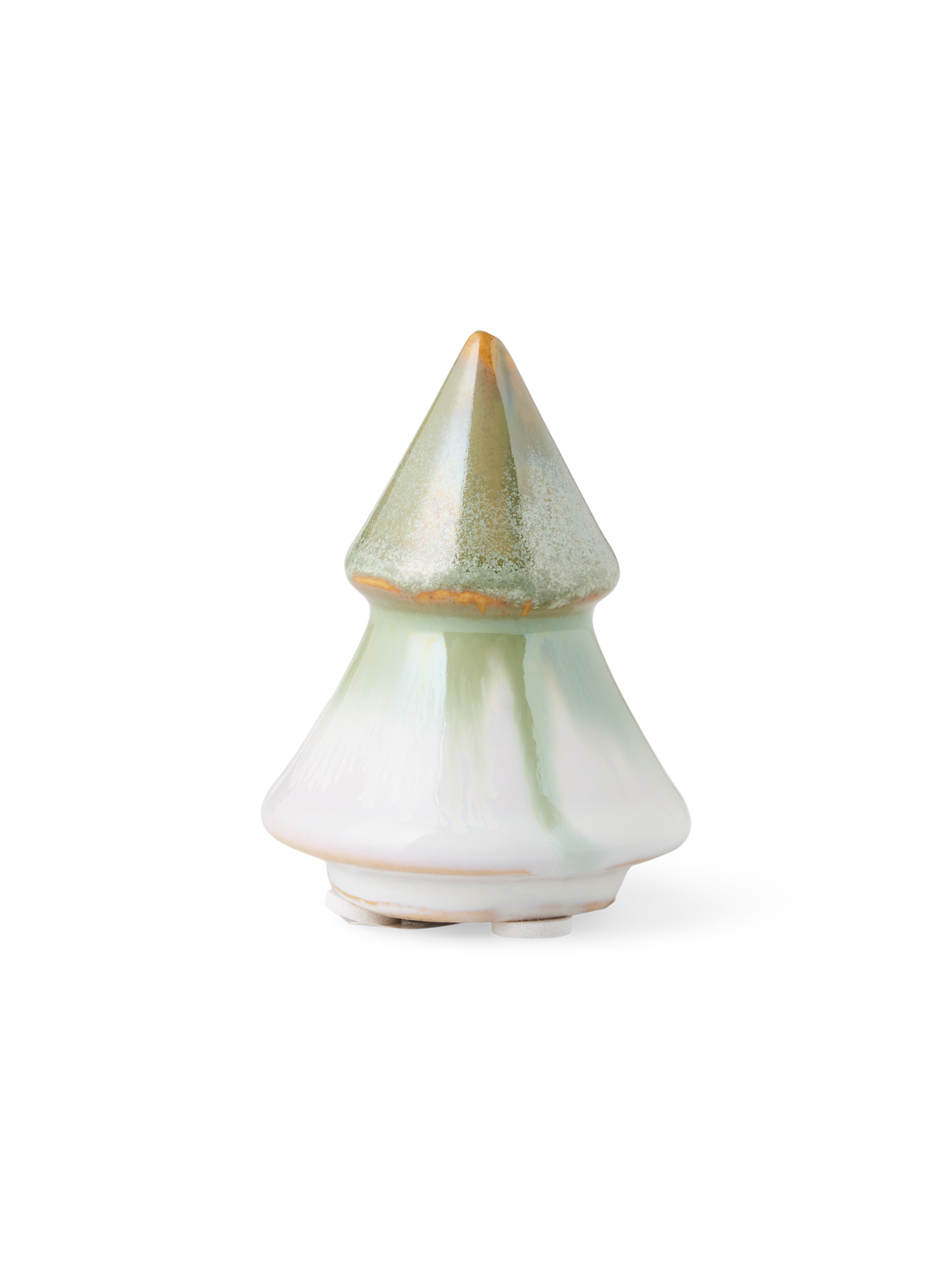 Decorative tree Stoneware. Ø5 x 7.5 cm.