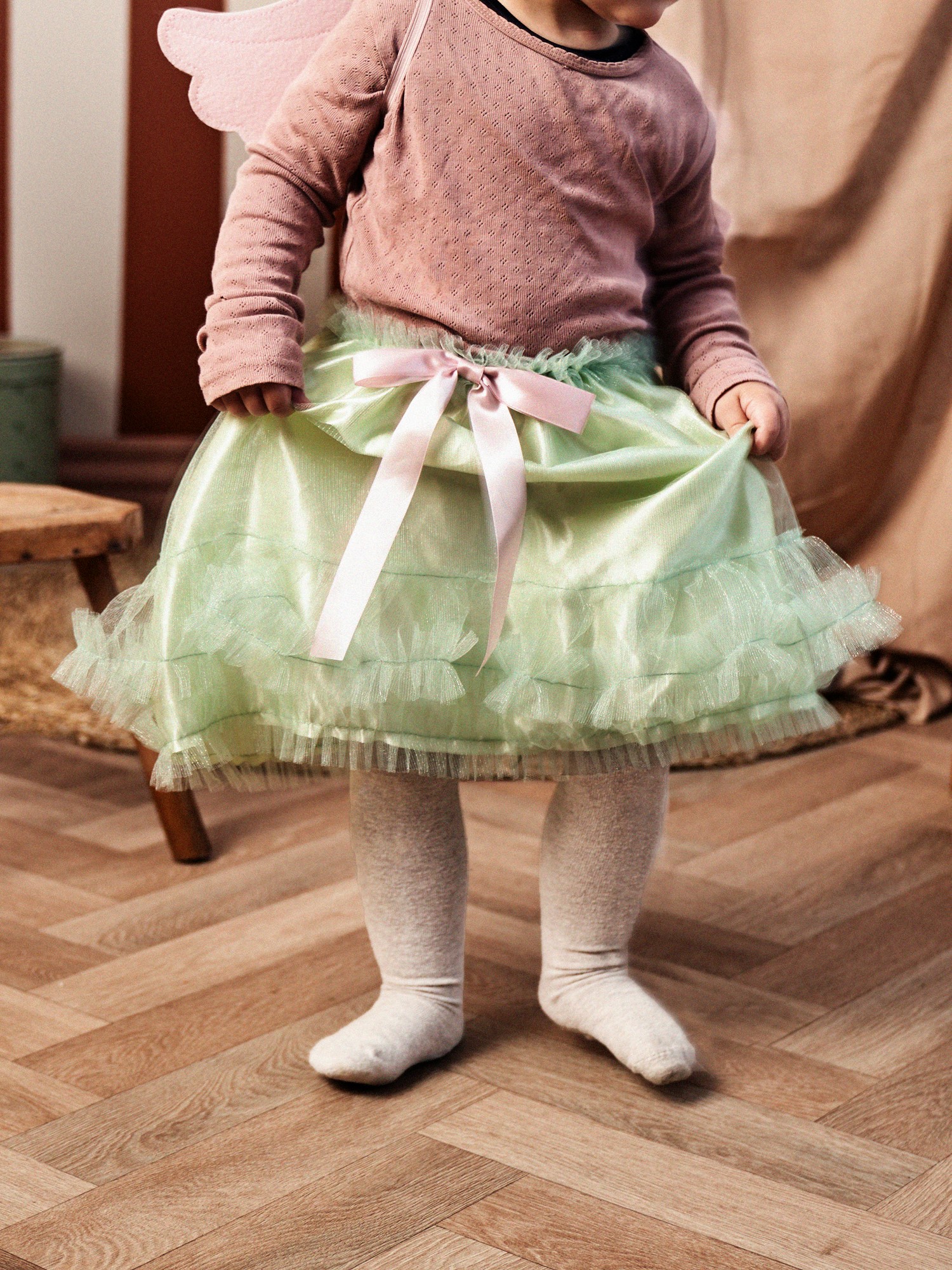Dress-up skirt ballerina Polyester.
