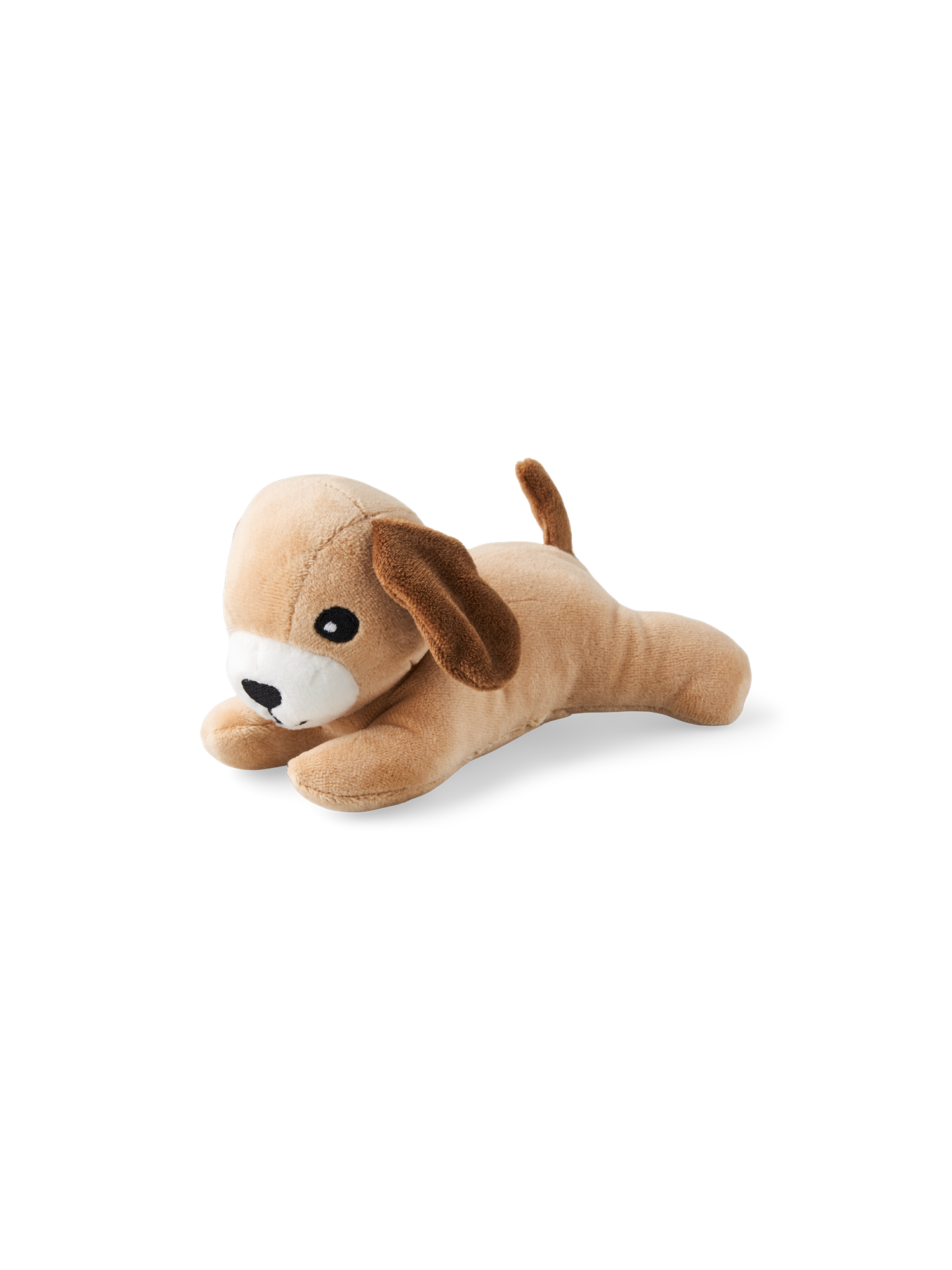 Soft toy dog Polyester. 18 cm.
