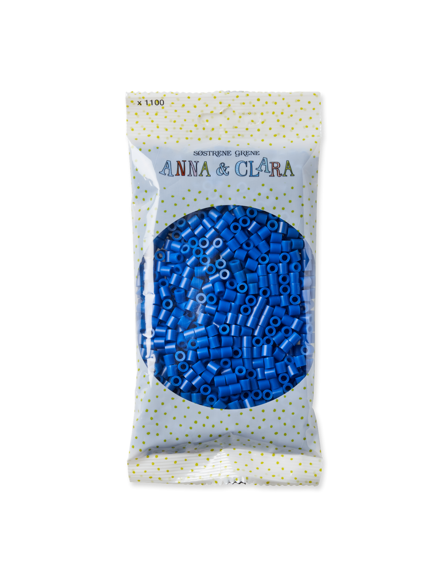 Iron beads 1100 pcs.