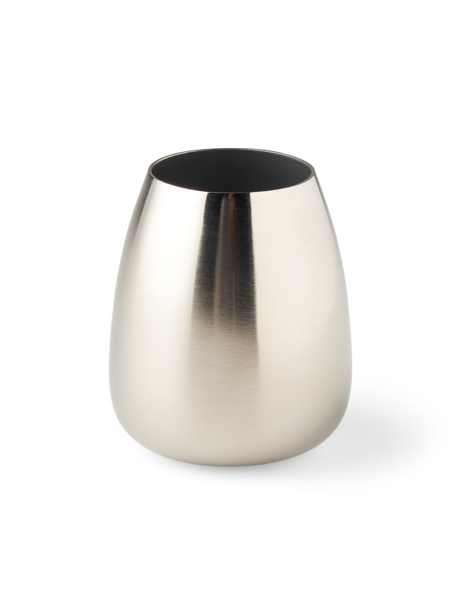 Vase Iron. Ø6.2 x 8 cm.