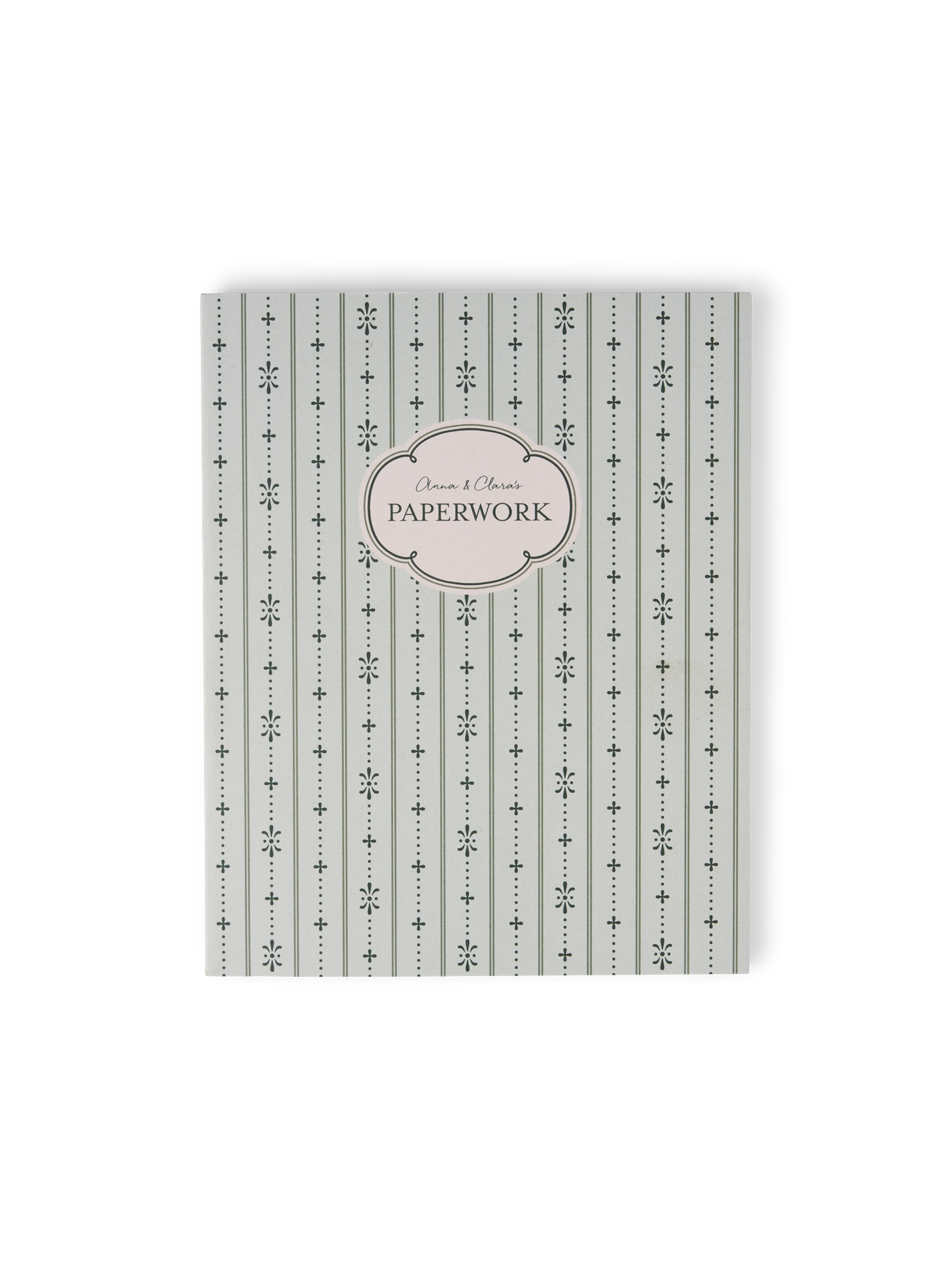 Notebook 15 x 19 Paper. Softcover. 15 x 19 cm. 112 pages.