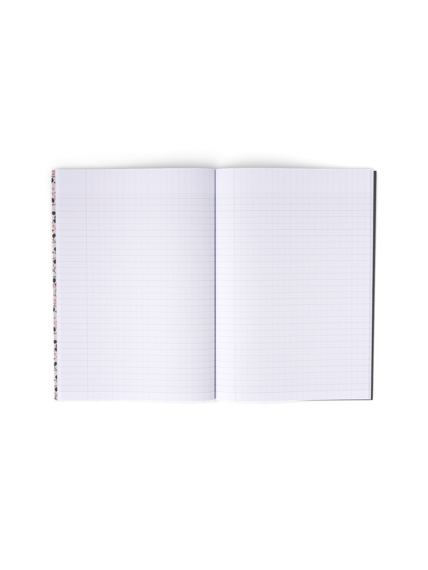 Notebook A4 Paper. Softcover. A4. 64 pages.