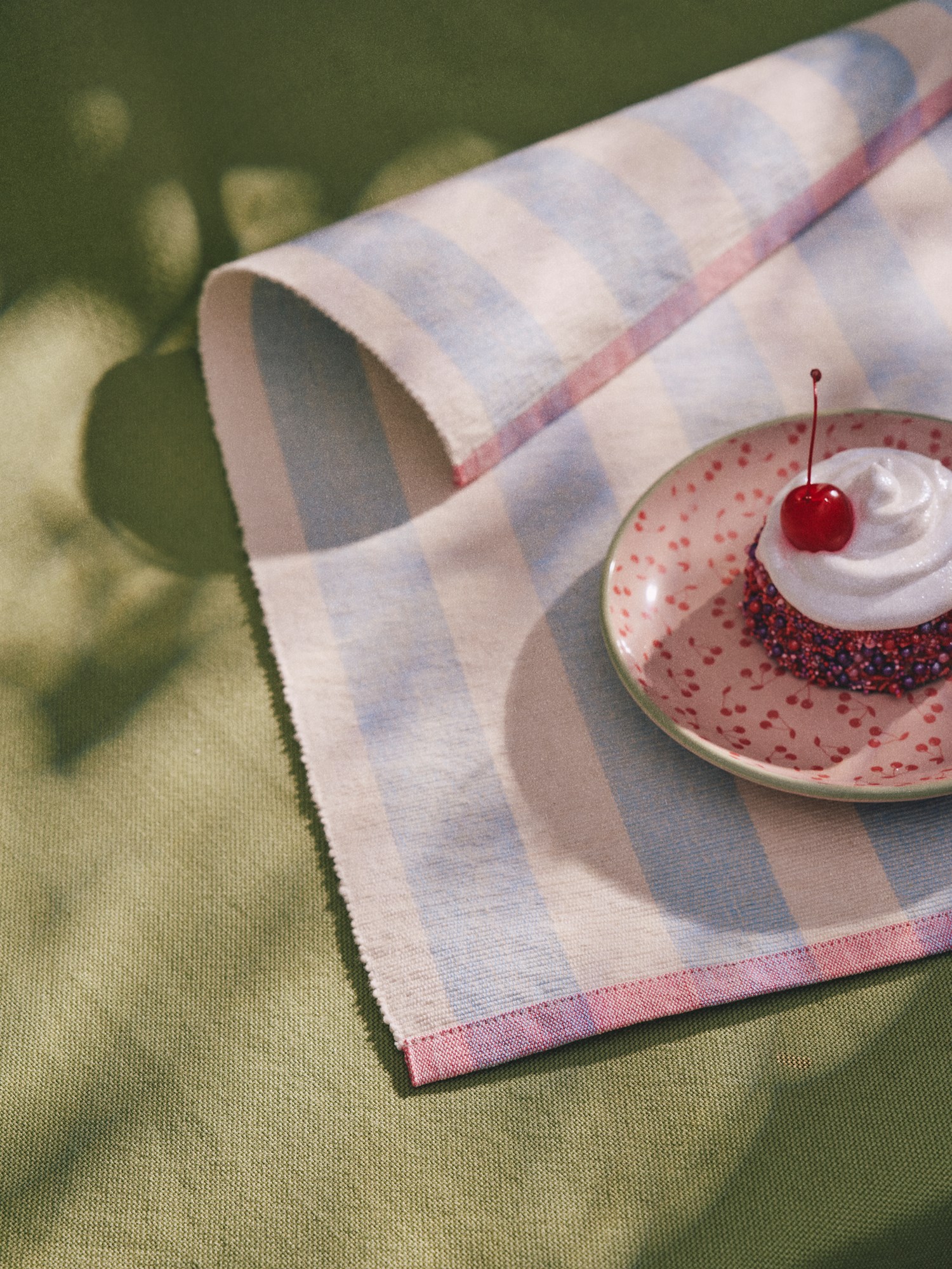 Placemat Cotton. 45 x 32 cm.