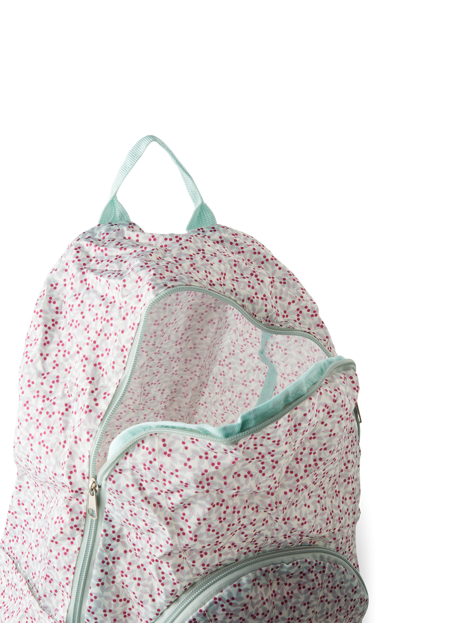 Foldable backpack 30 x 45 x 12 cm.