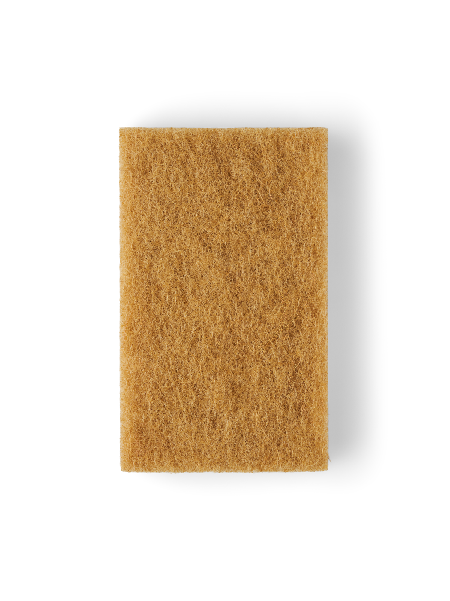 Scouring sponge Cellulose. 11.5 x 7 x 2 cm.