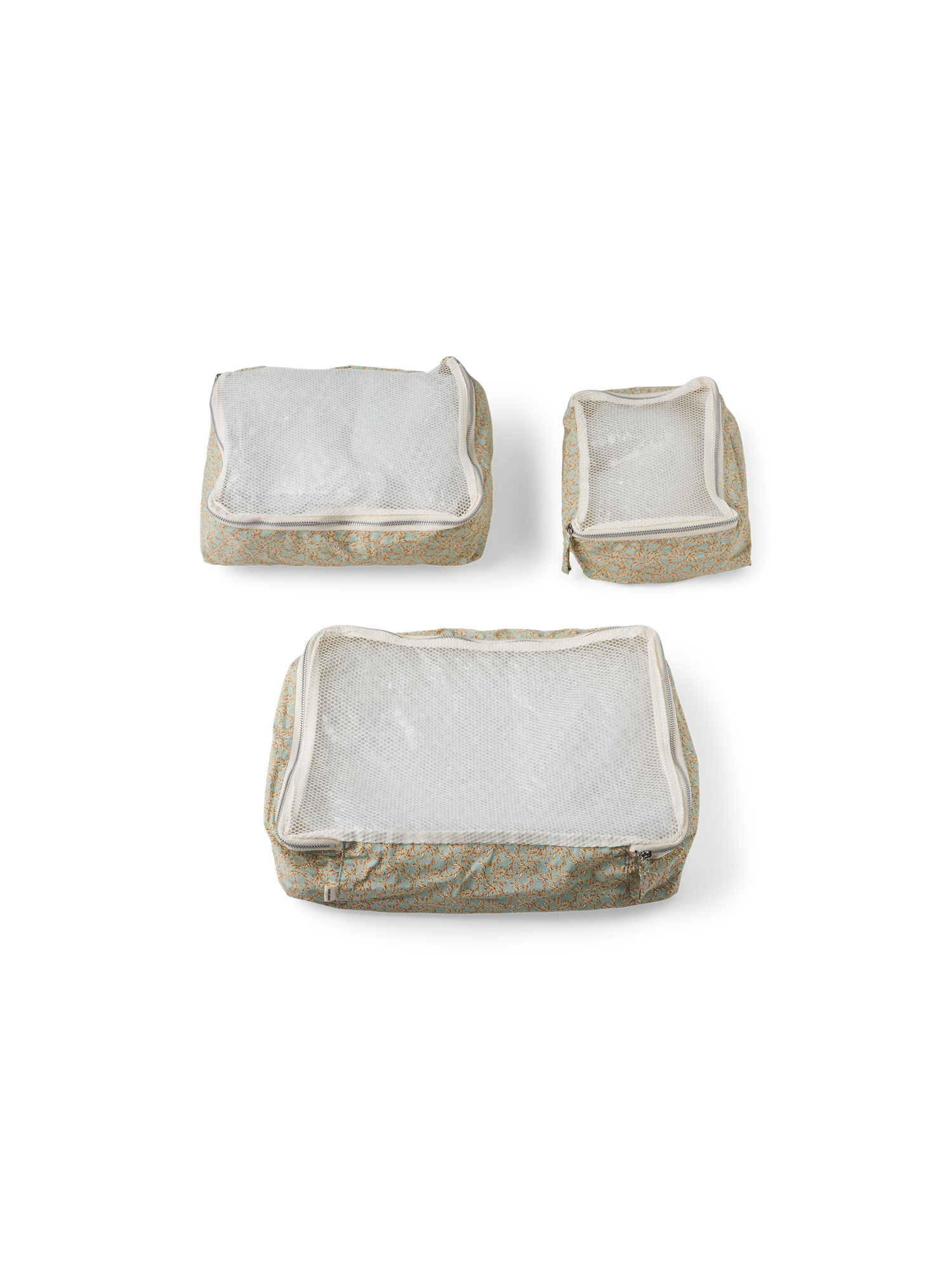 Packing cube set Cotton. 3 pcs.