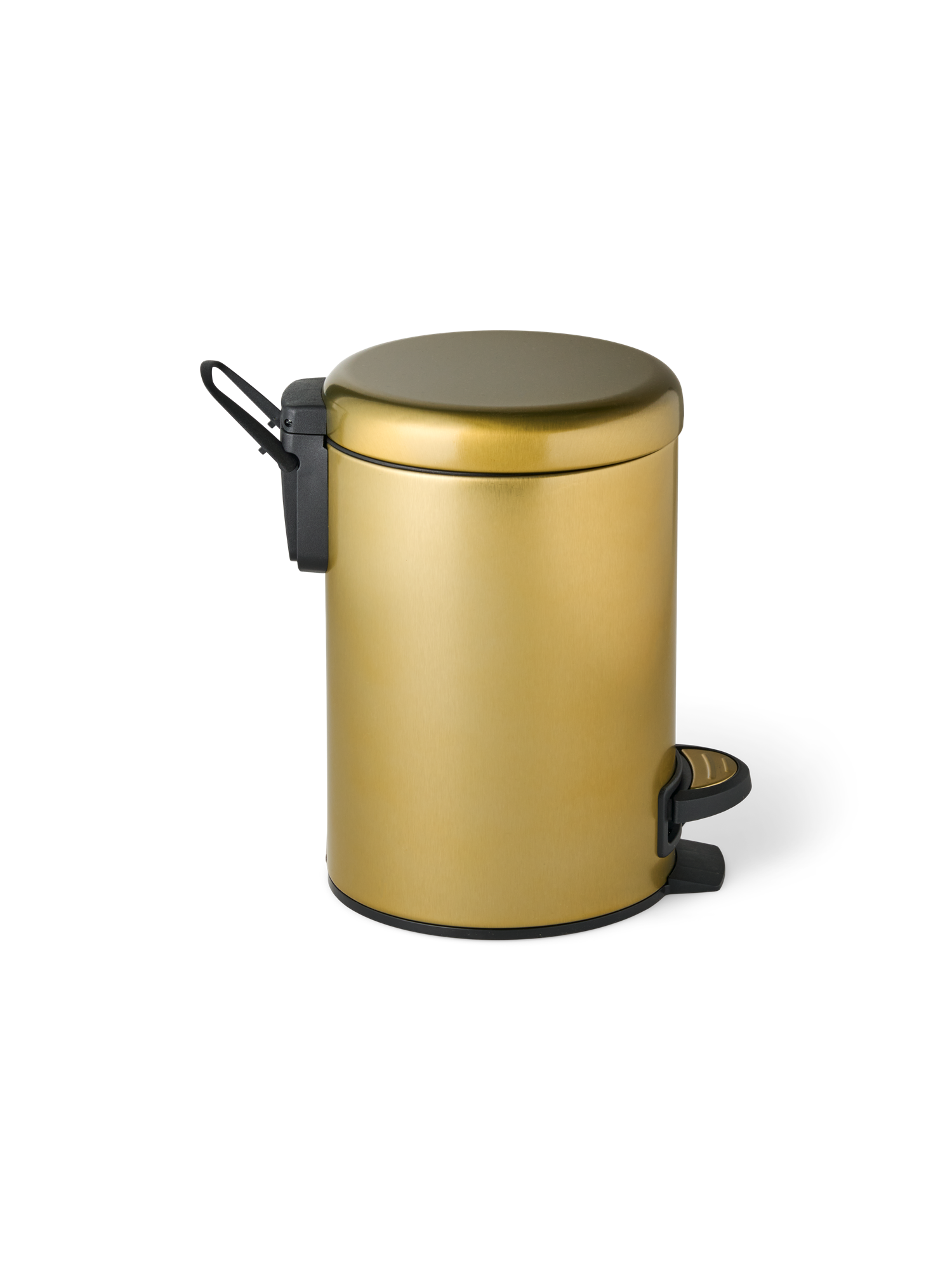 Toilet bin Stainless steel. Ø22 x 25 cm.