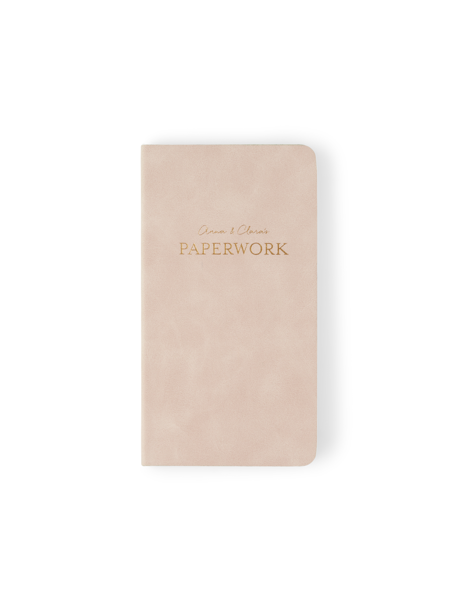 Lined notebook 8 x 14.8 PU/paper. Softcover. 8 x 14.8 cm. 128 pages.