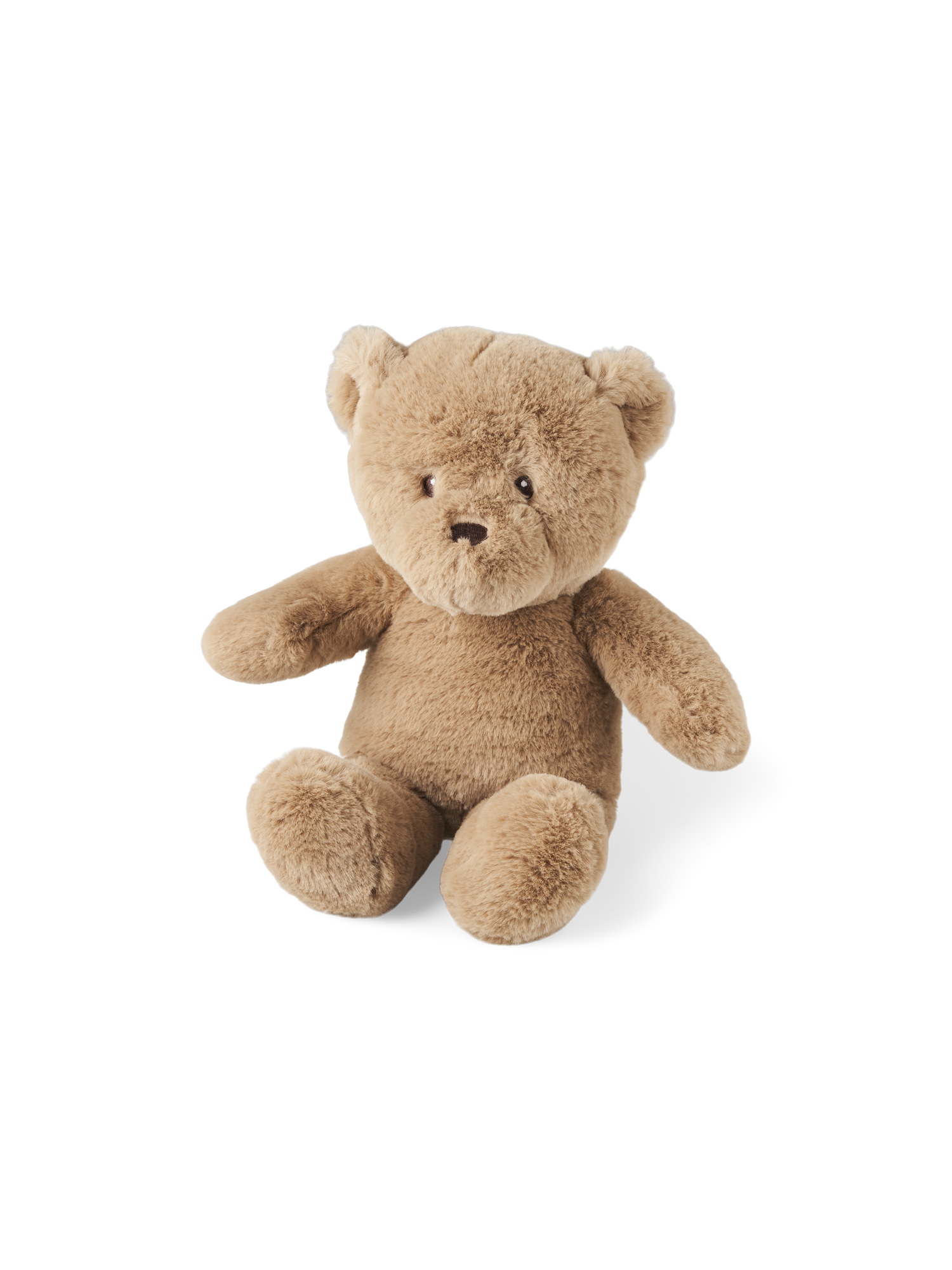 Soft toy bear Polyester. 33 cm.