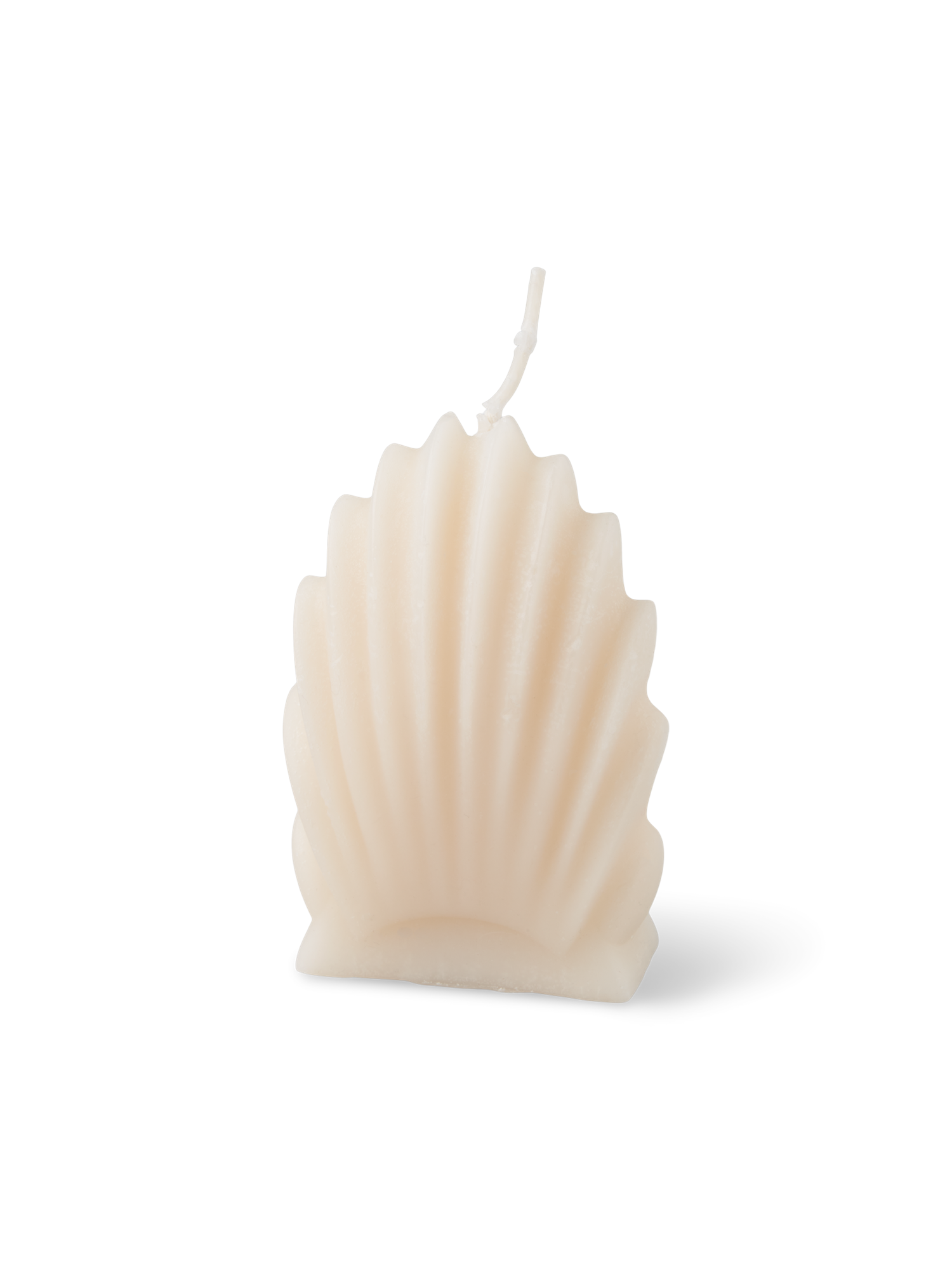 Candle 8 cm Paraffin wax/cotton. 6.5 x H8 cm. 8 hours.