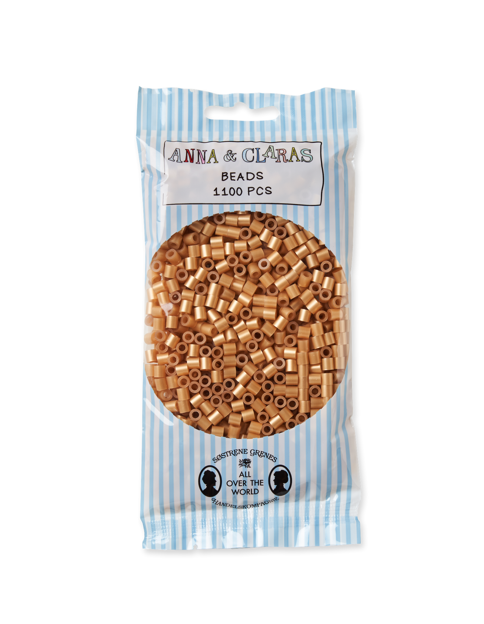 Iron beads 1100 pcs.