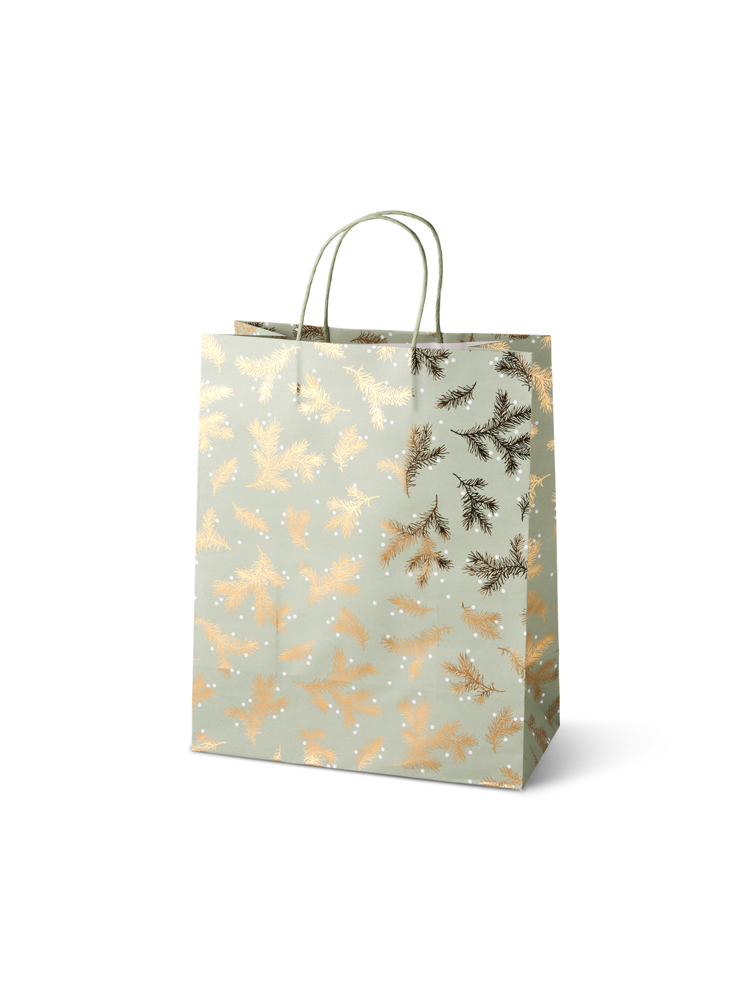 Gift bag Paper. 26.4 x 13.6 x 32.7 cm.