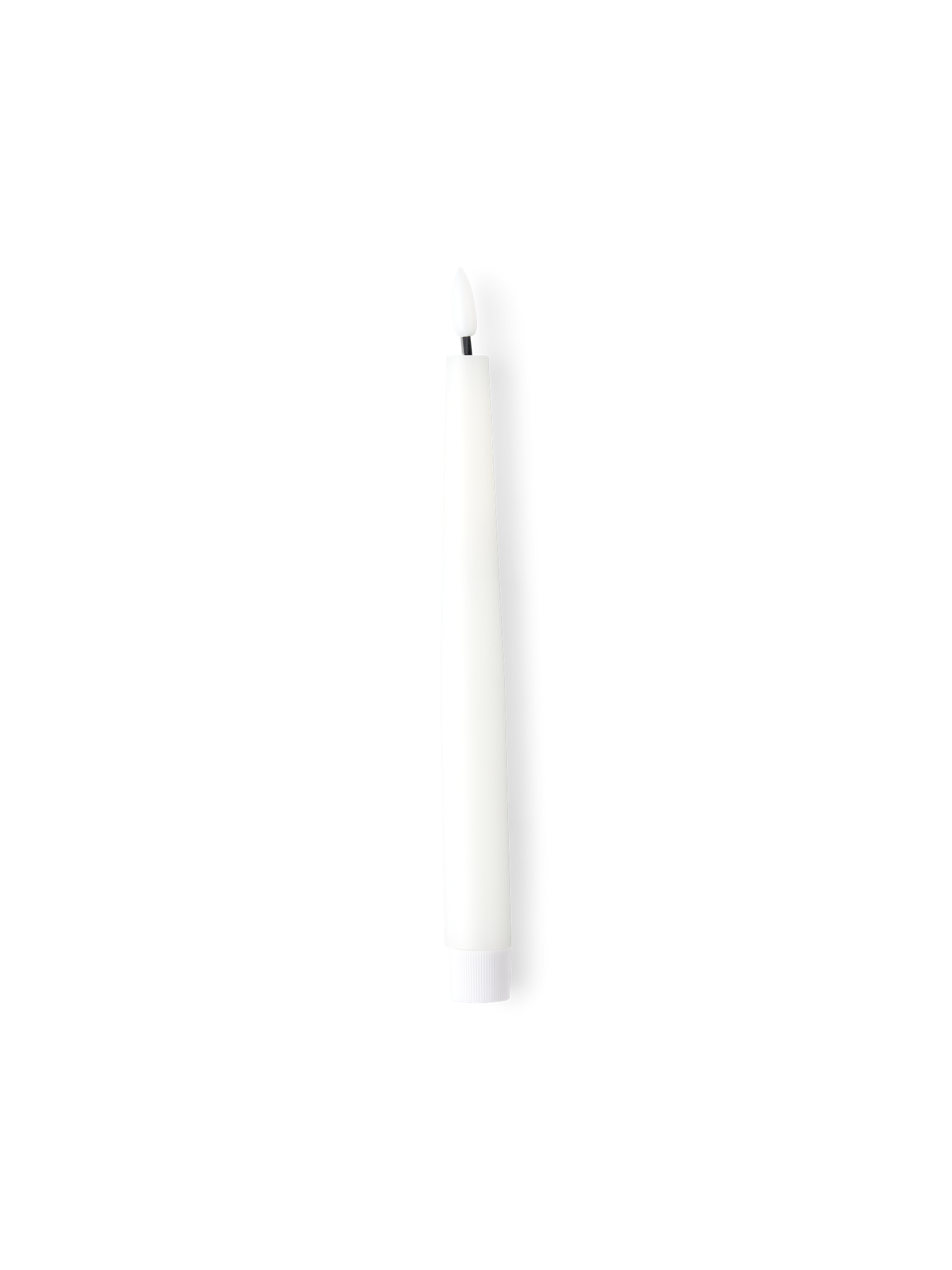 LED candle 25 cm 2.2 x 25 cm.
