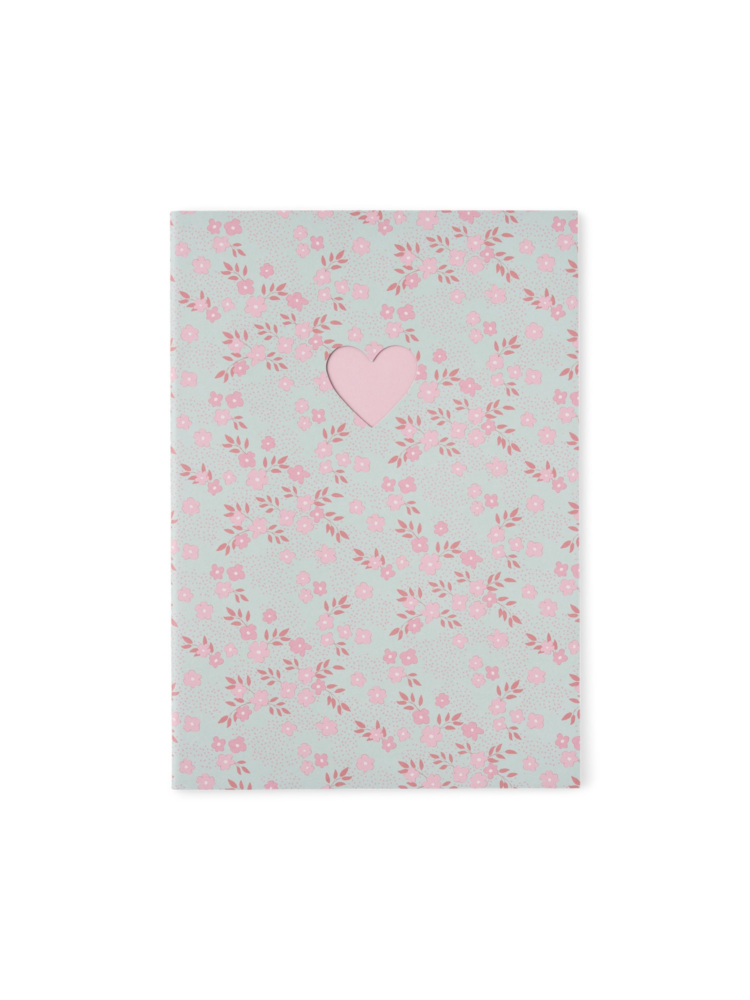 Lined notebook A4 Paper. A4. 80 pages.