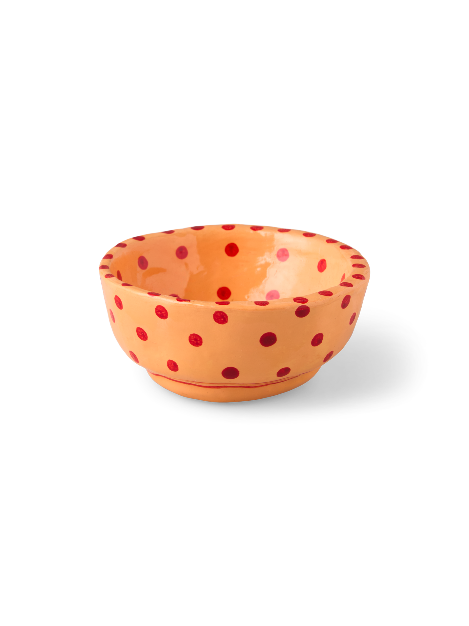 Decorative bowl Paper. Ø4 cm.