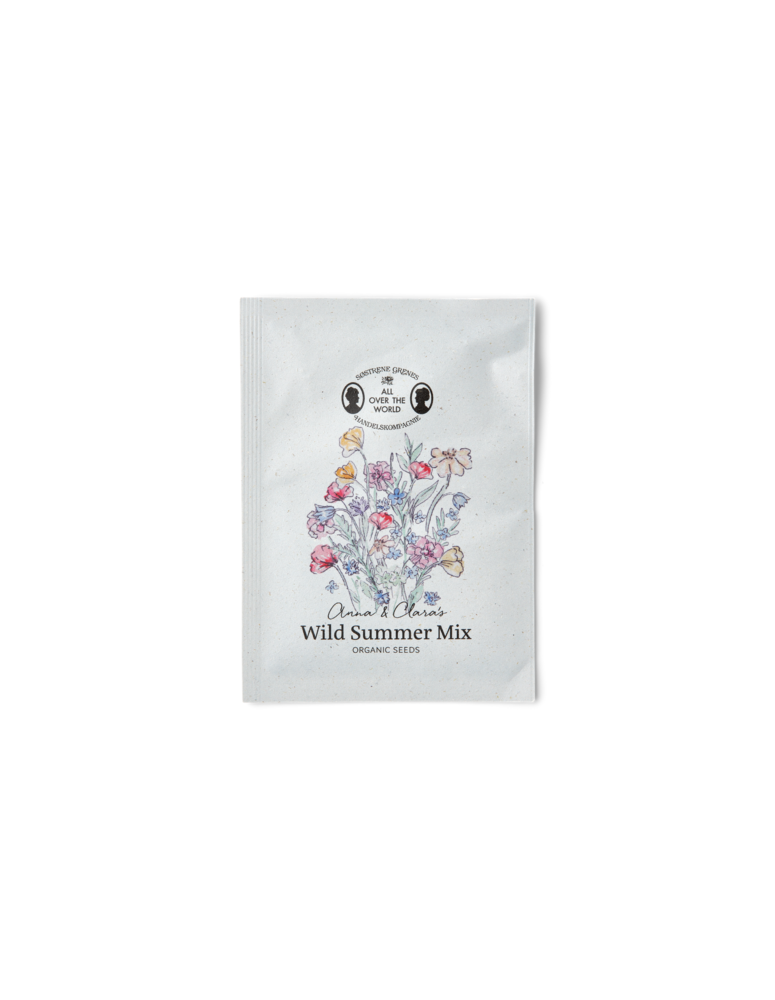 Organic wildflower seed mix 0.75 g.