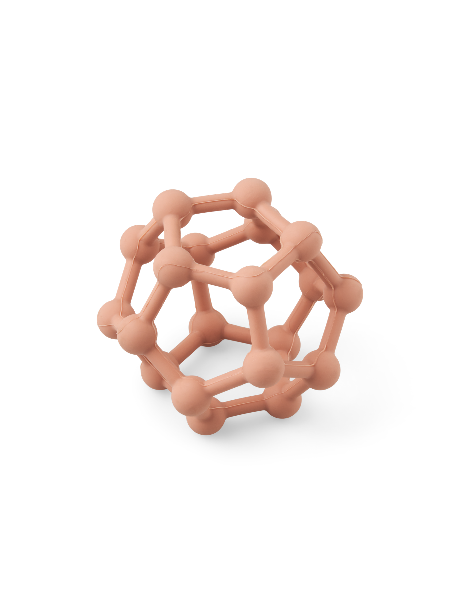 Teething ball Silicone. 7 cm.