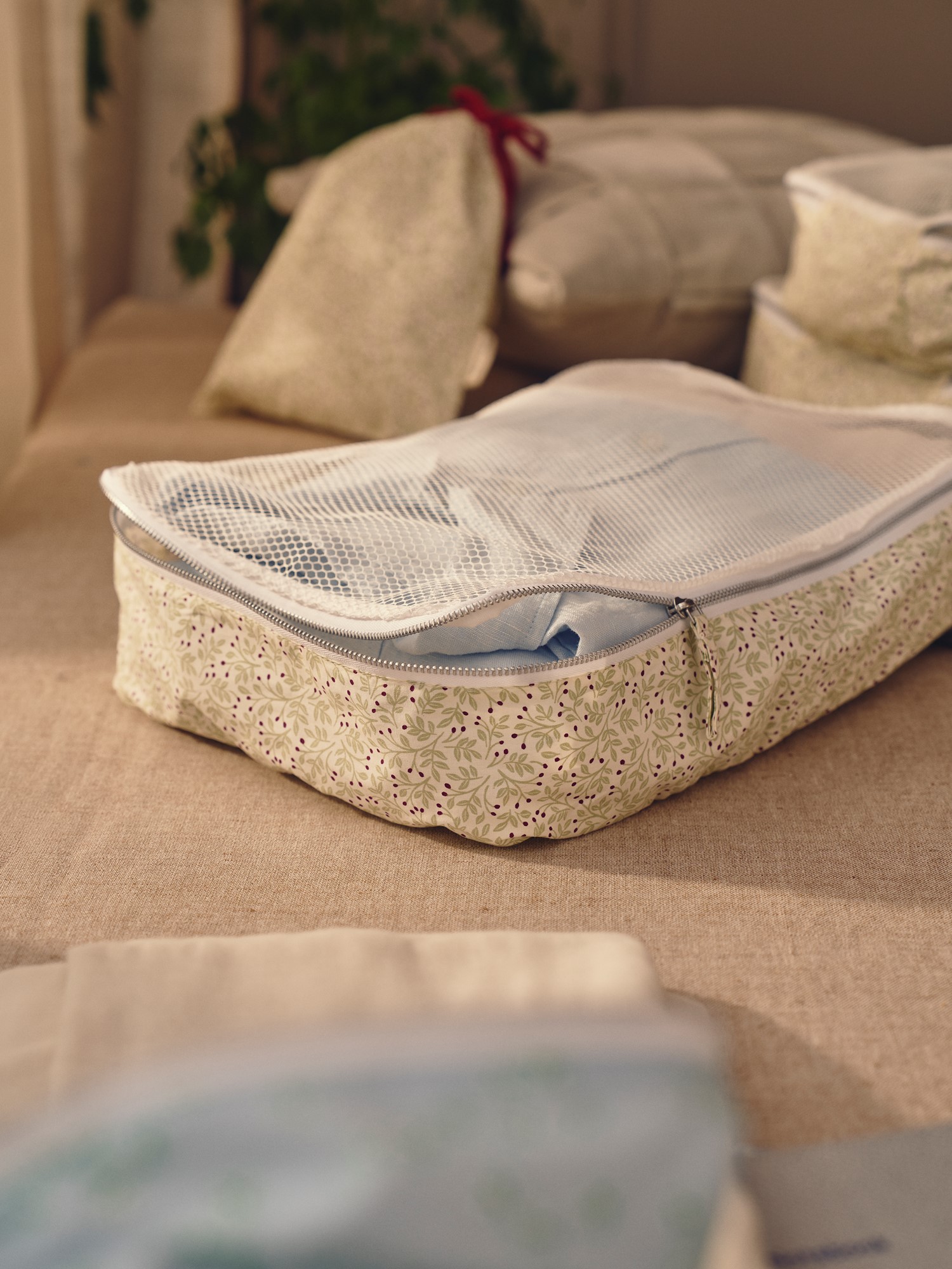 Packing cube set Cotton. 3 pcs.