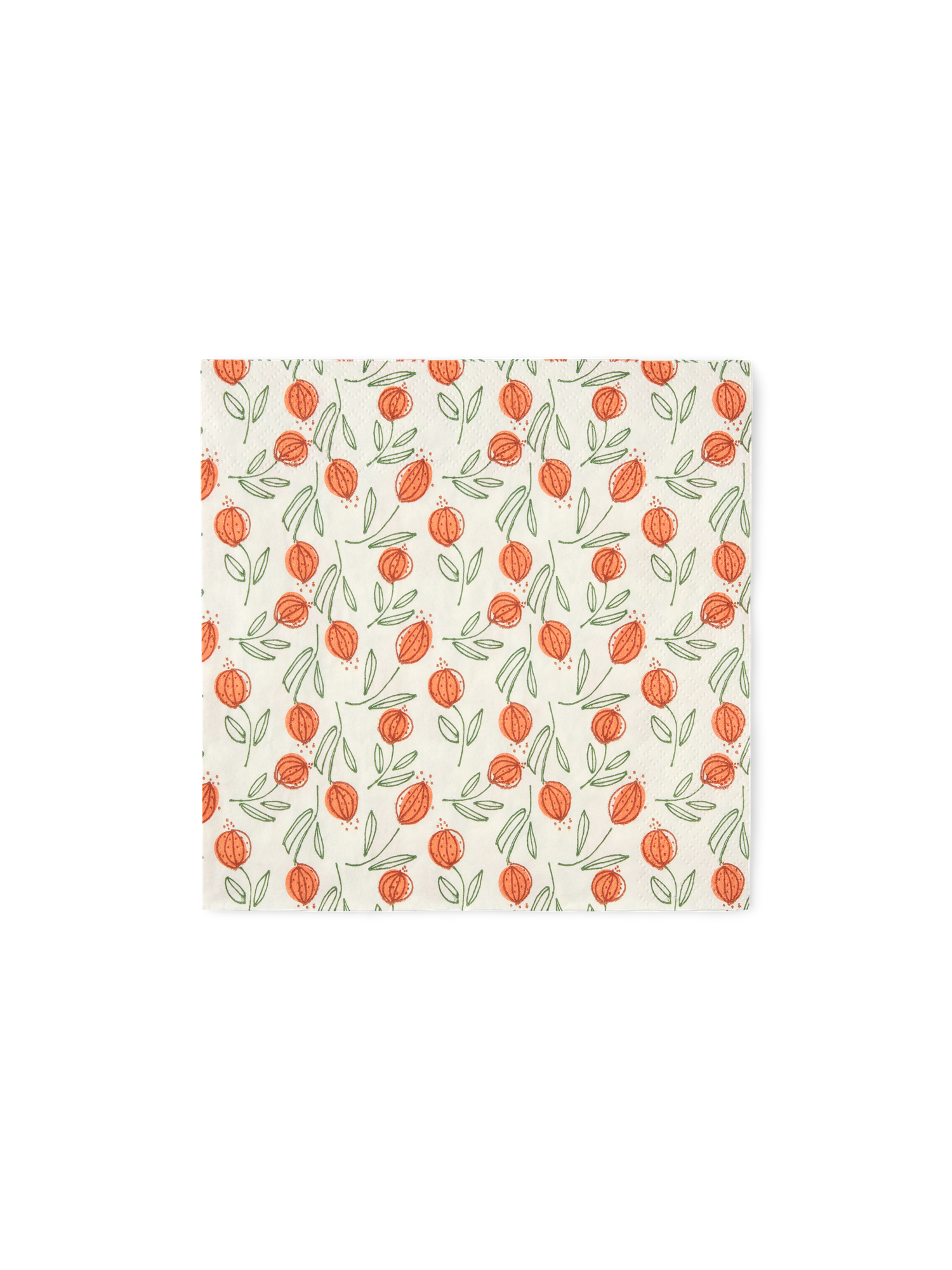 Napkins 33 x 33 cm Paper. 33 x 33 cm.