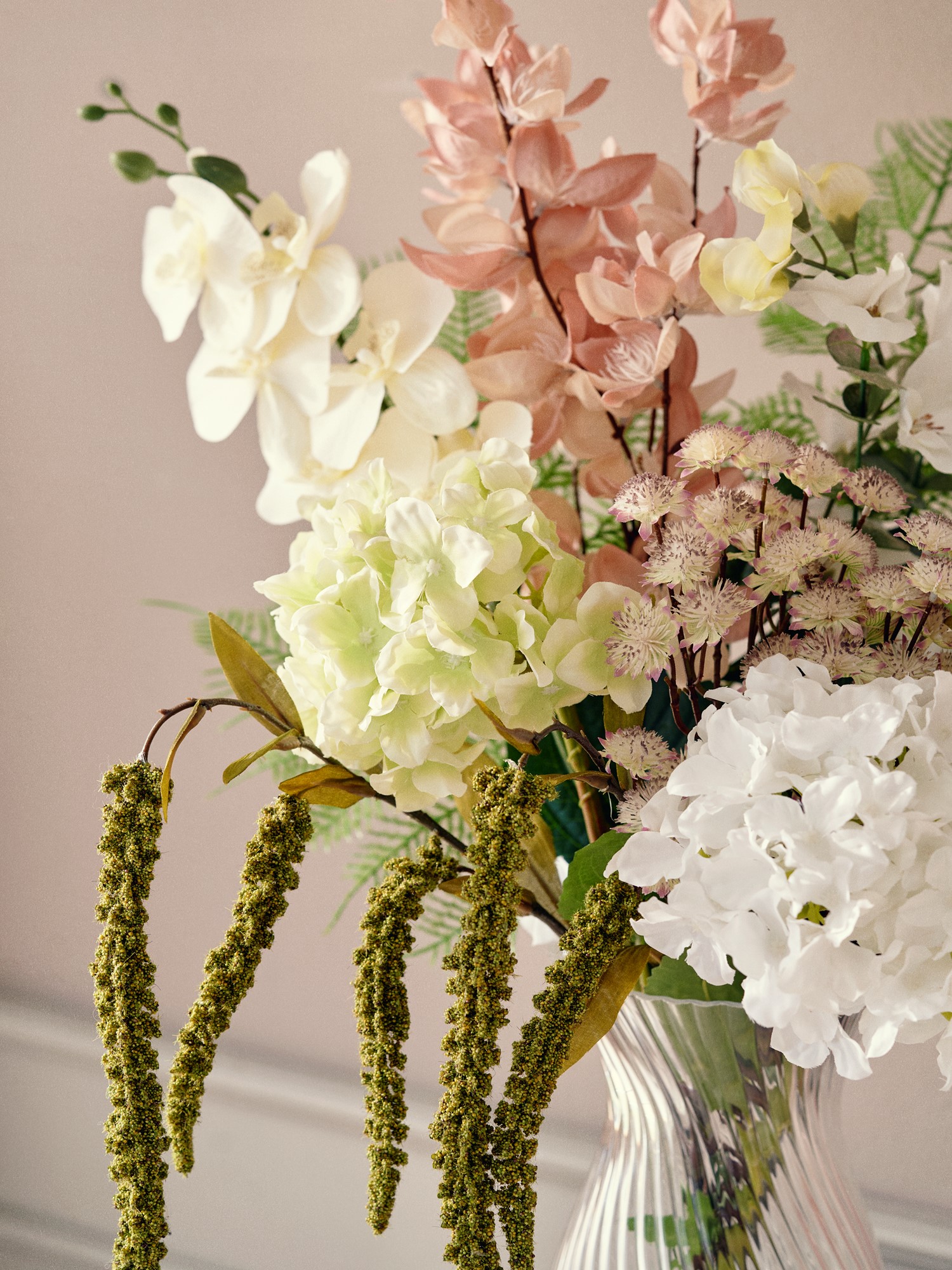 Artificial flower 98 cm.