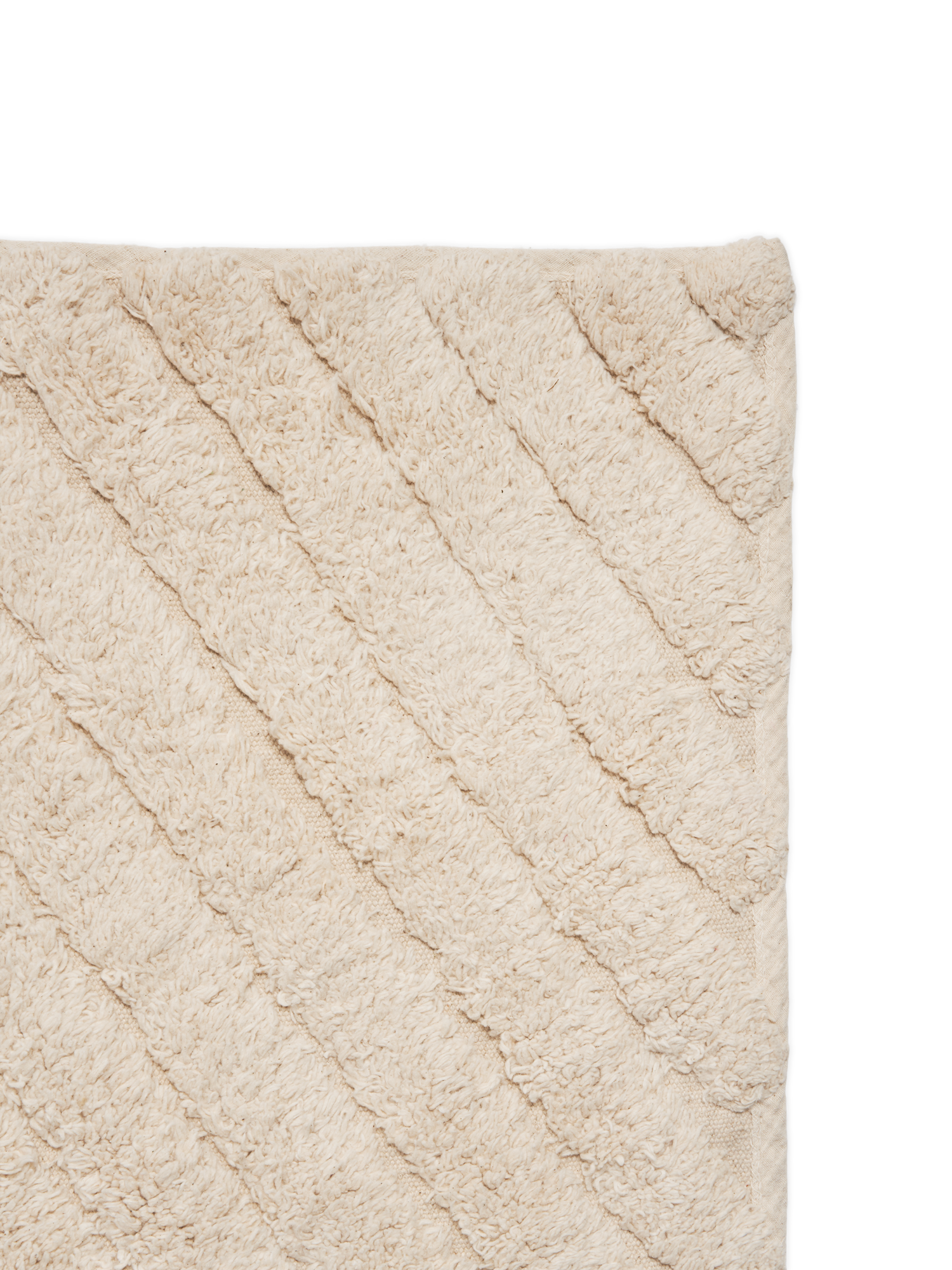 Rug Cotton. 135 x 190 cm.