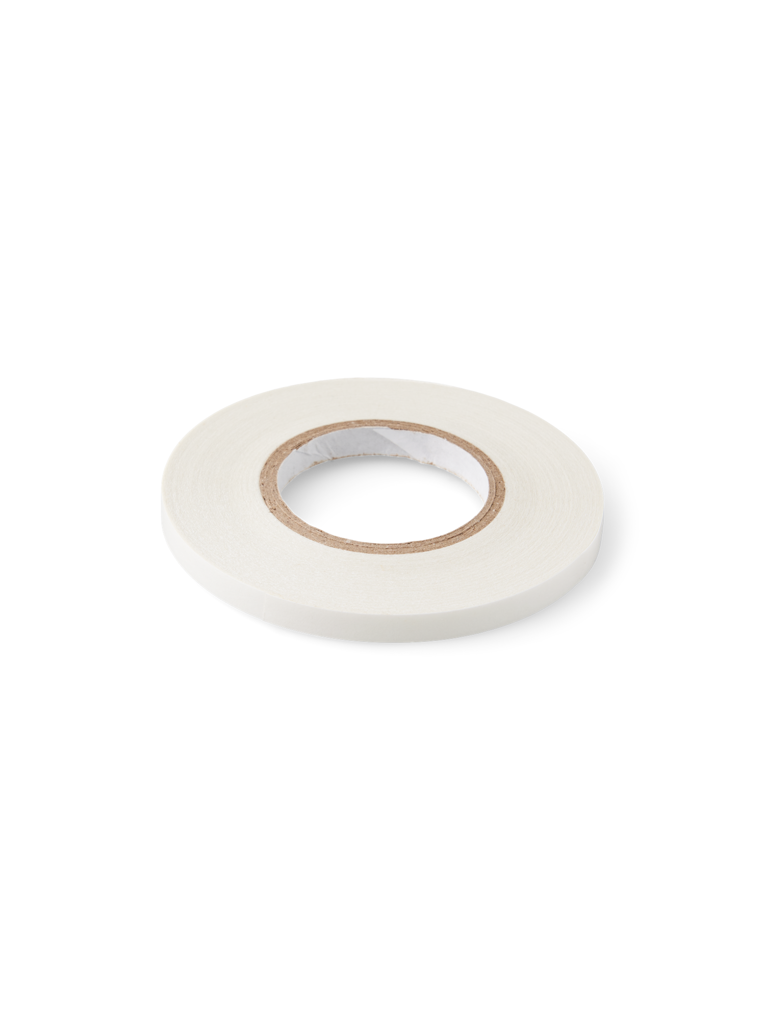 Double sided adhesive tape 6 mm x 20 m.