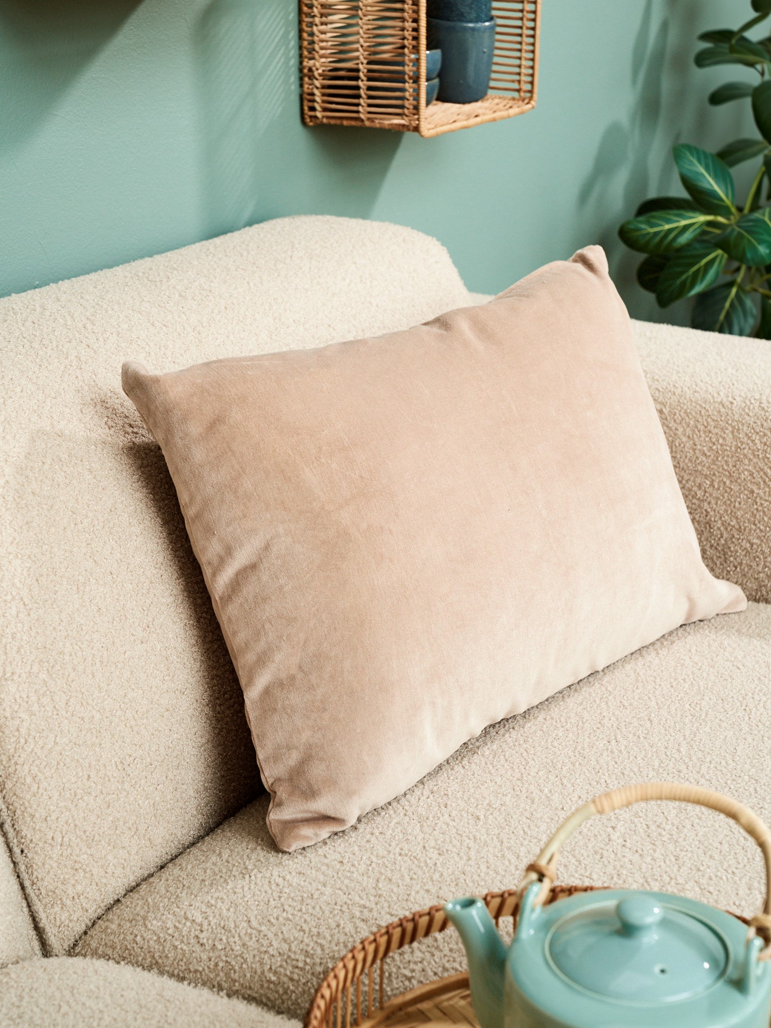 Cushion cover 40 x 60 Cotton. 40 x 60 cm.