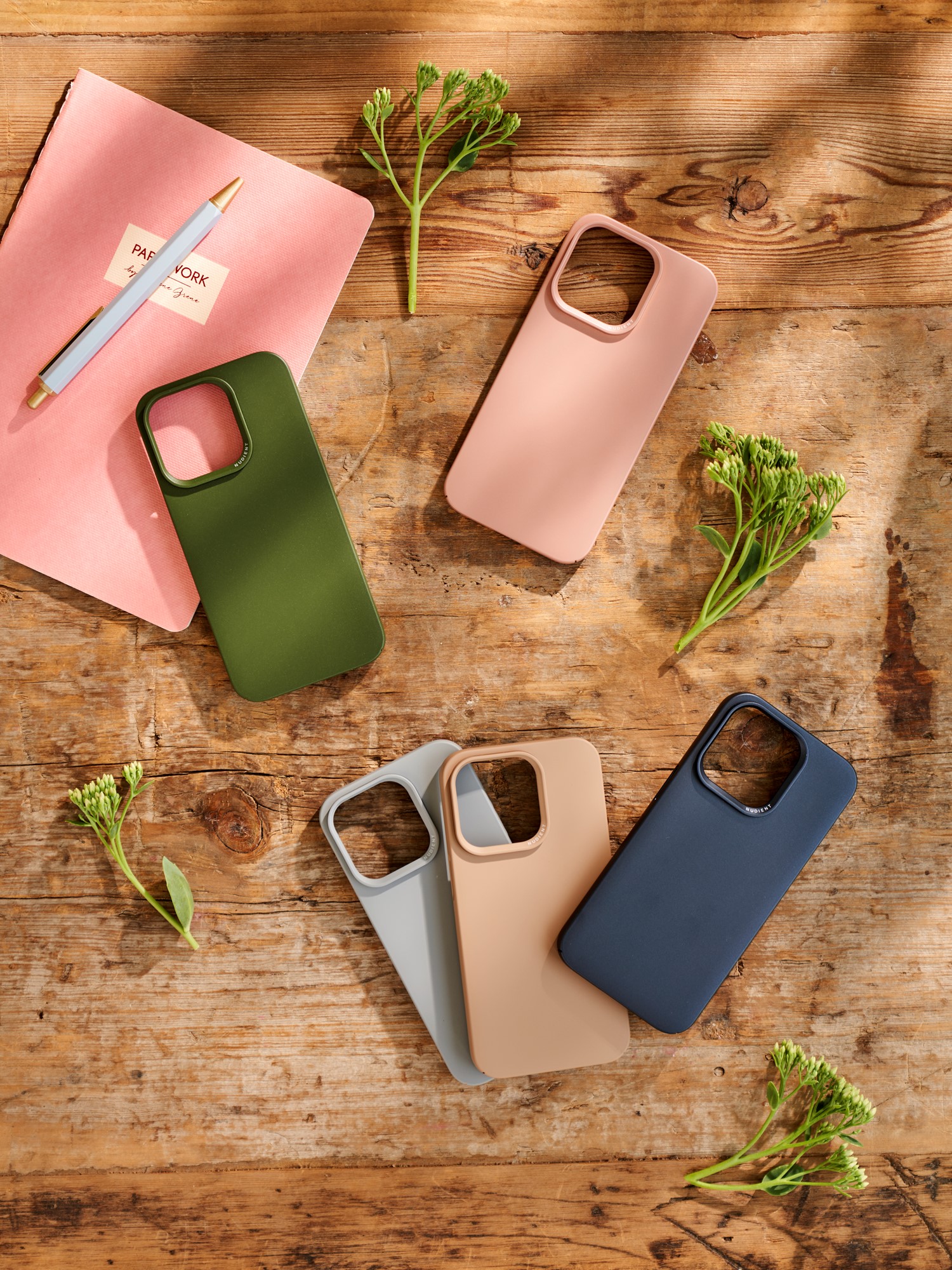 Thin case iPhone 14 Pro Polycarbonate.