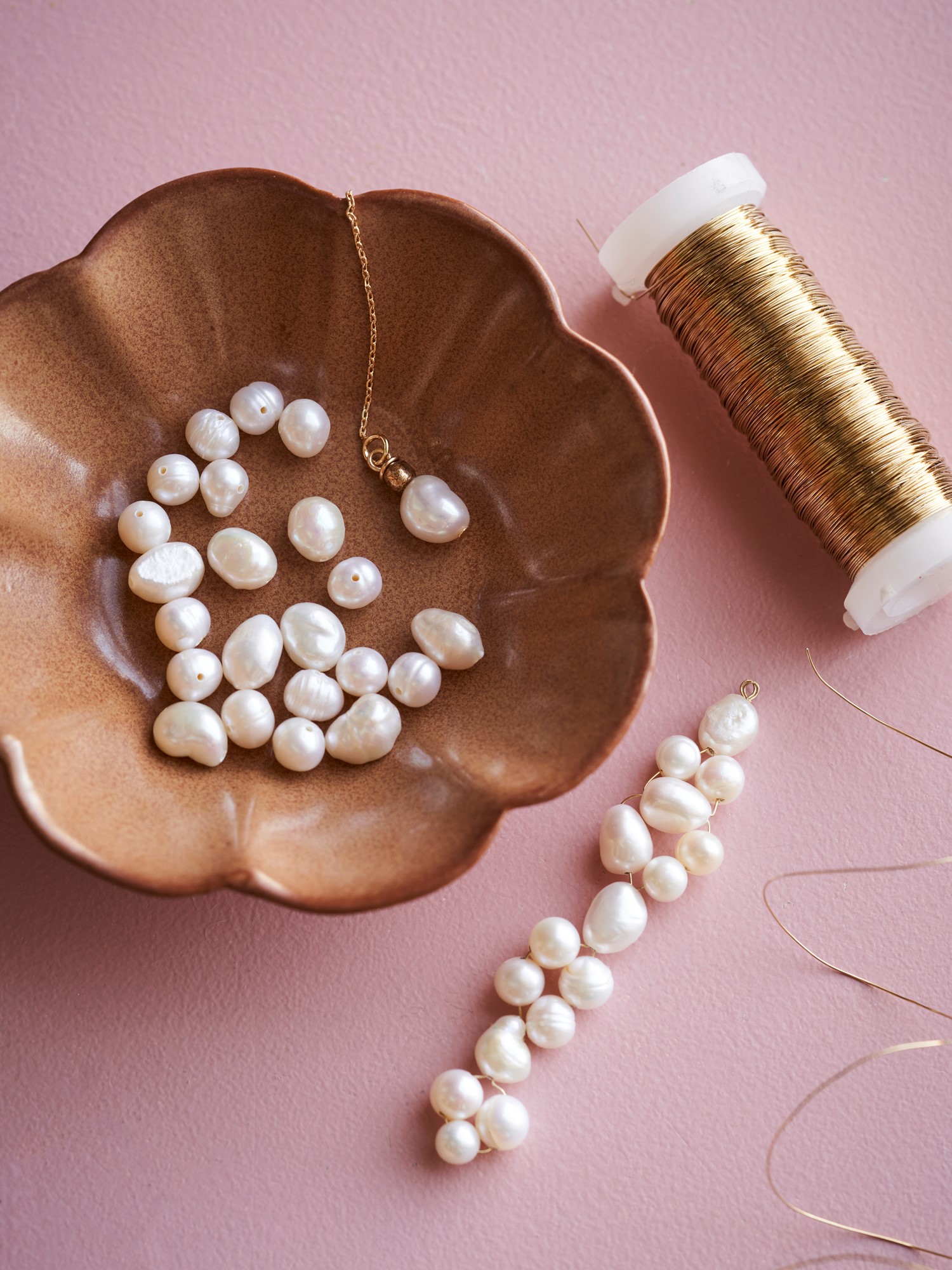 Metal wire Iron. 0.3 mm x 30 m.