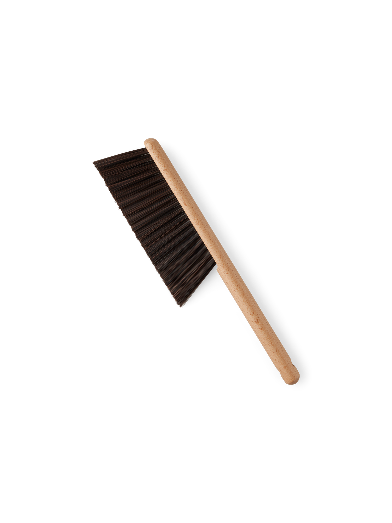 Cleaning brush Beech wood. 32.5 cm.