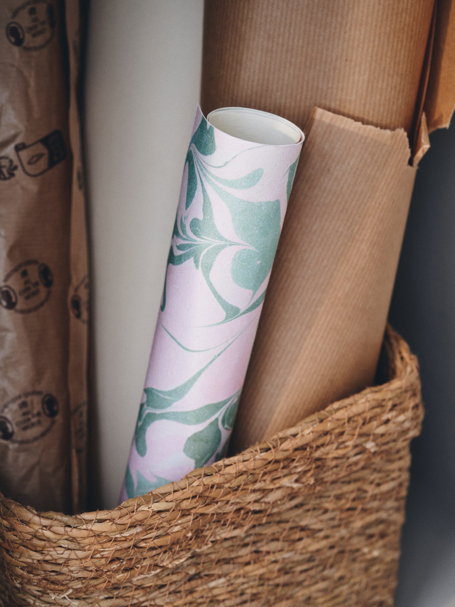 Cotton paper A3 150 gsm.