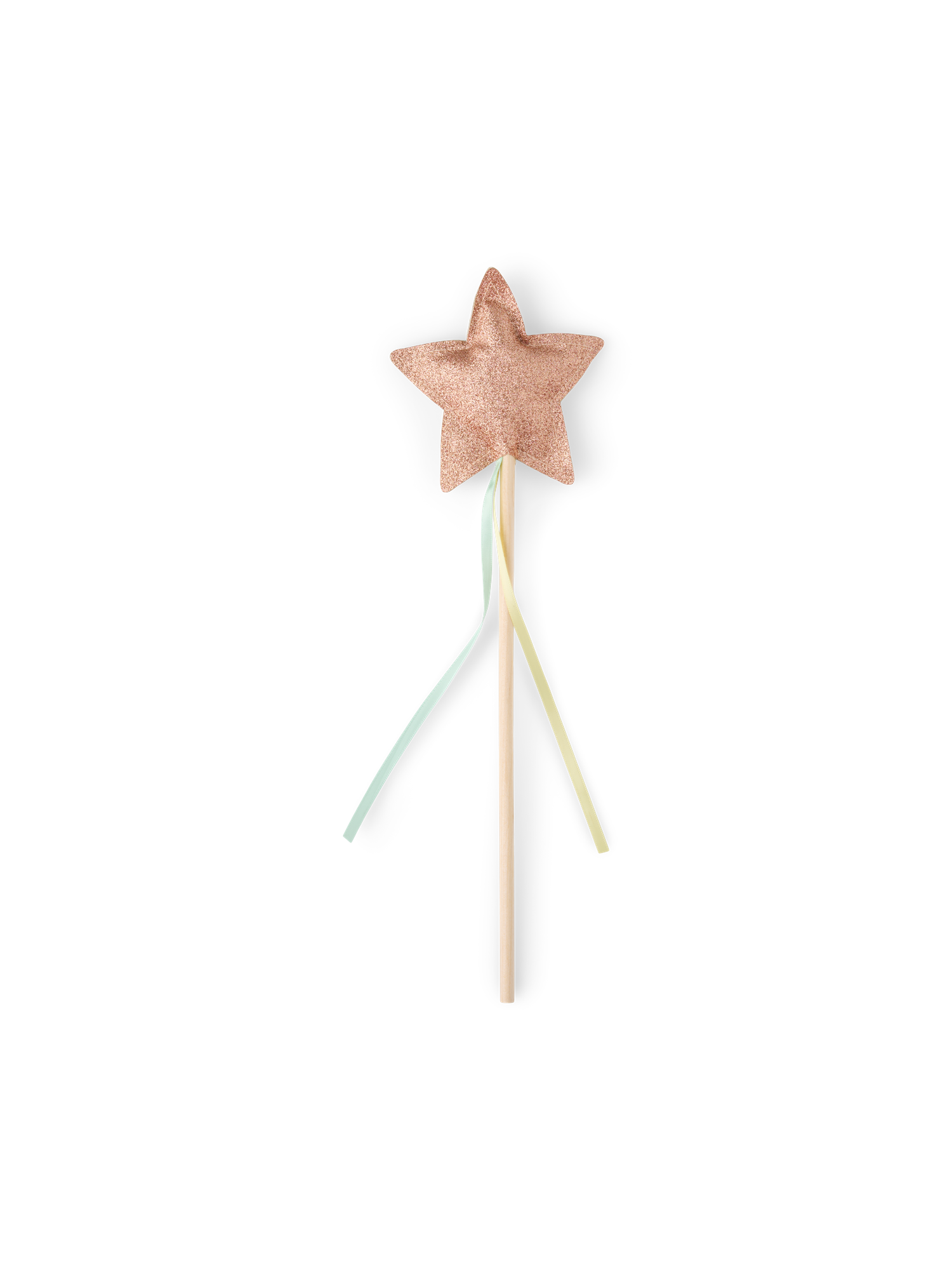 Dress-up wand star