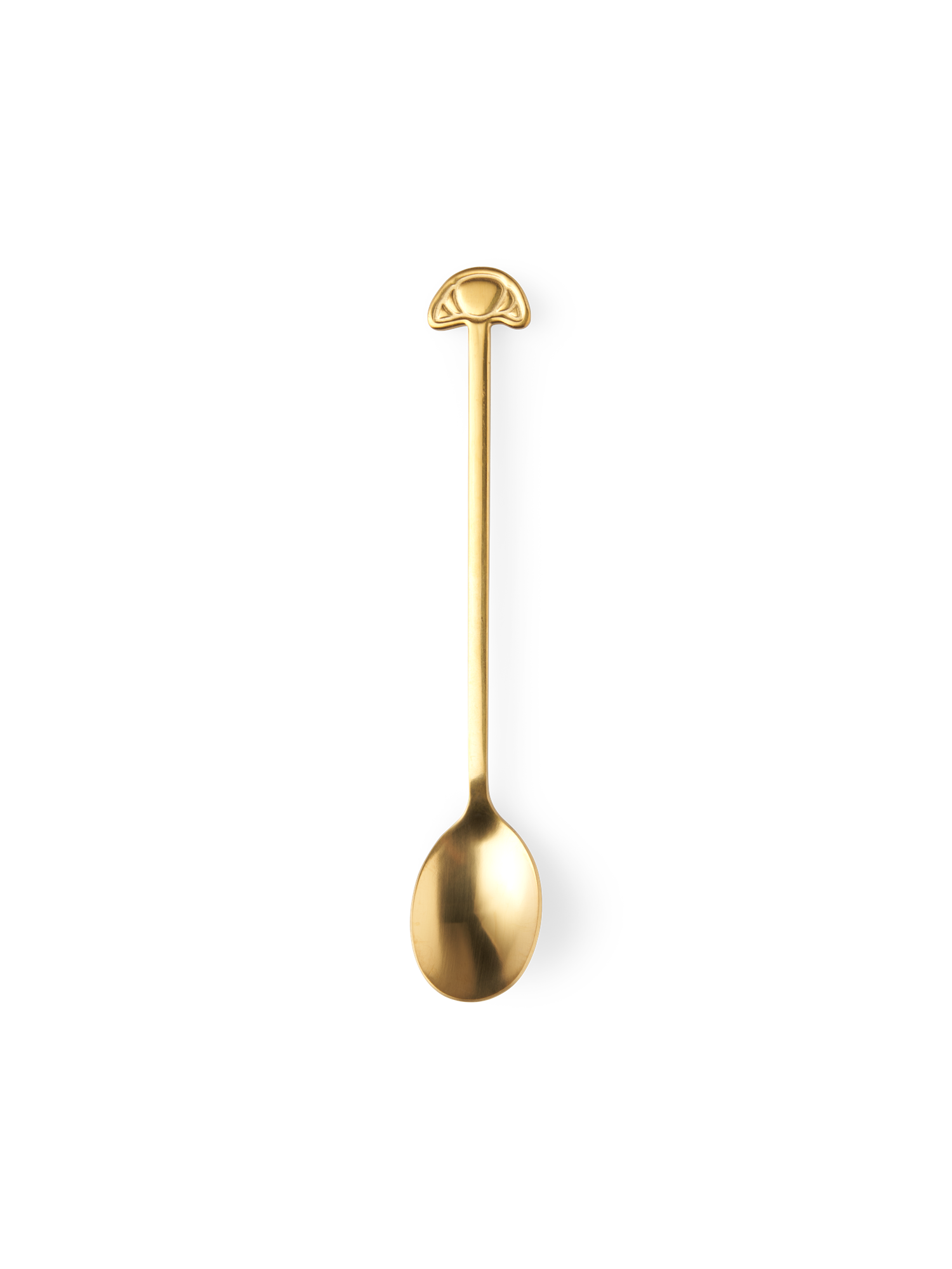 Spoon Stainless steel. 13 cm.
