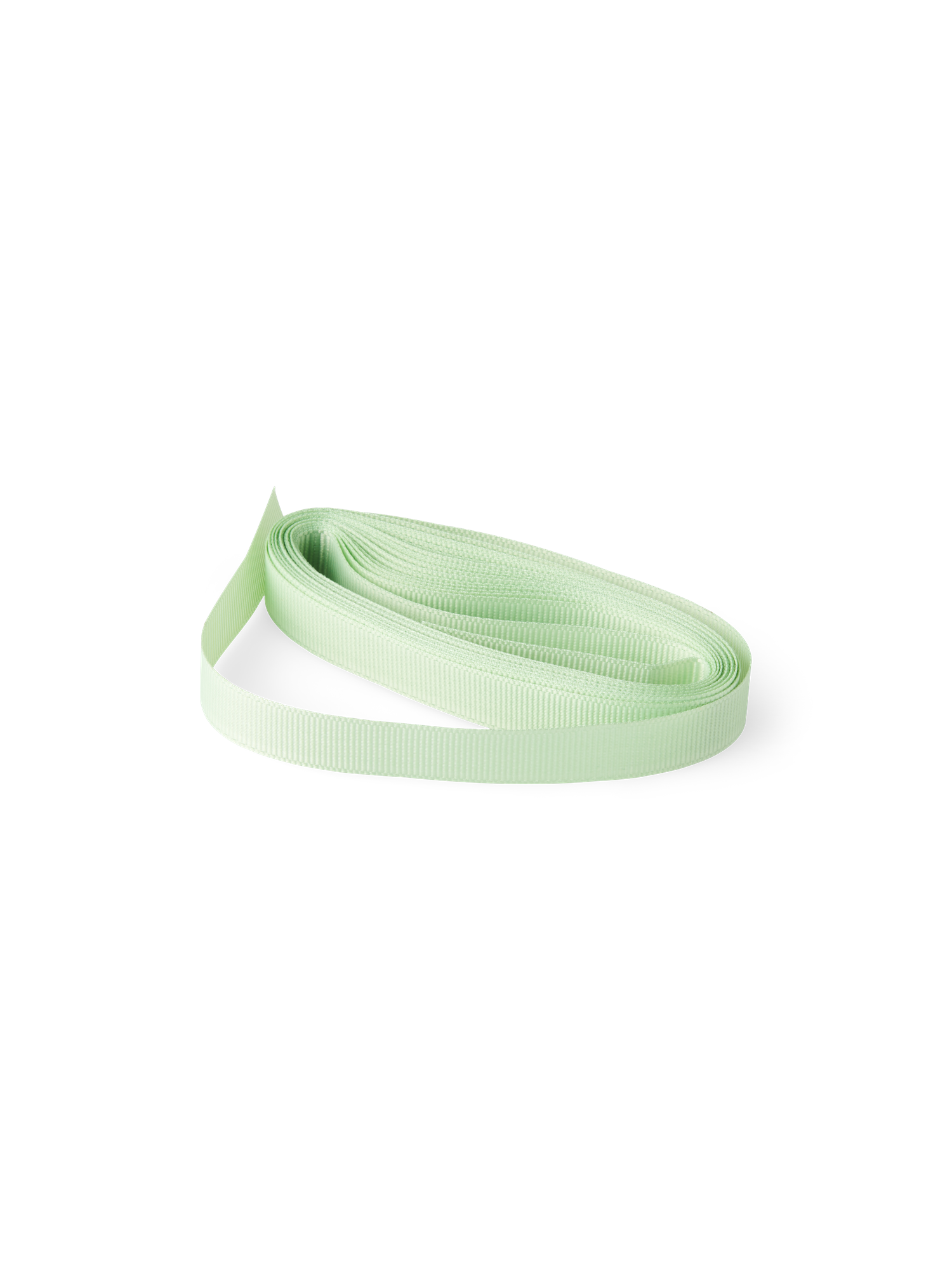 Grosgrain ribbon Recycled polyester. 15 mm x 5 m.