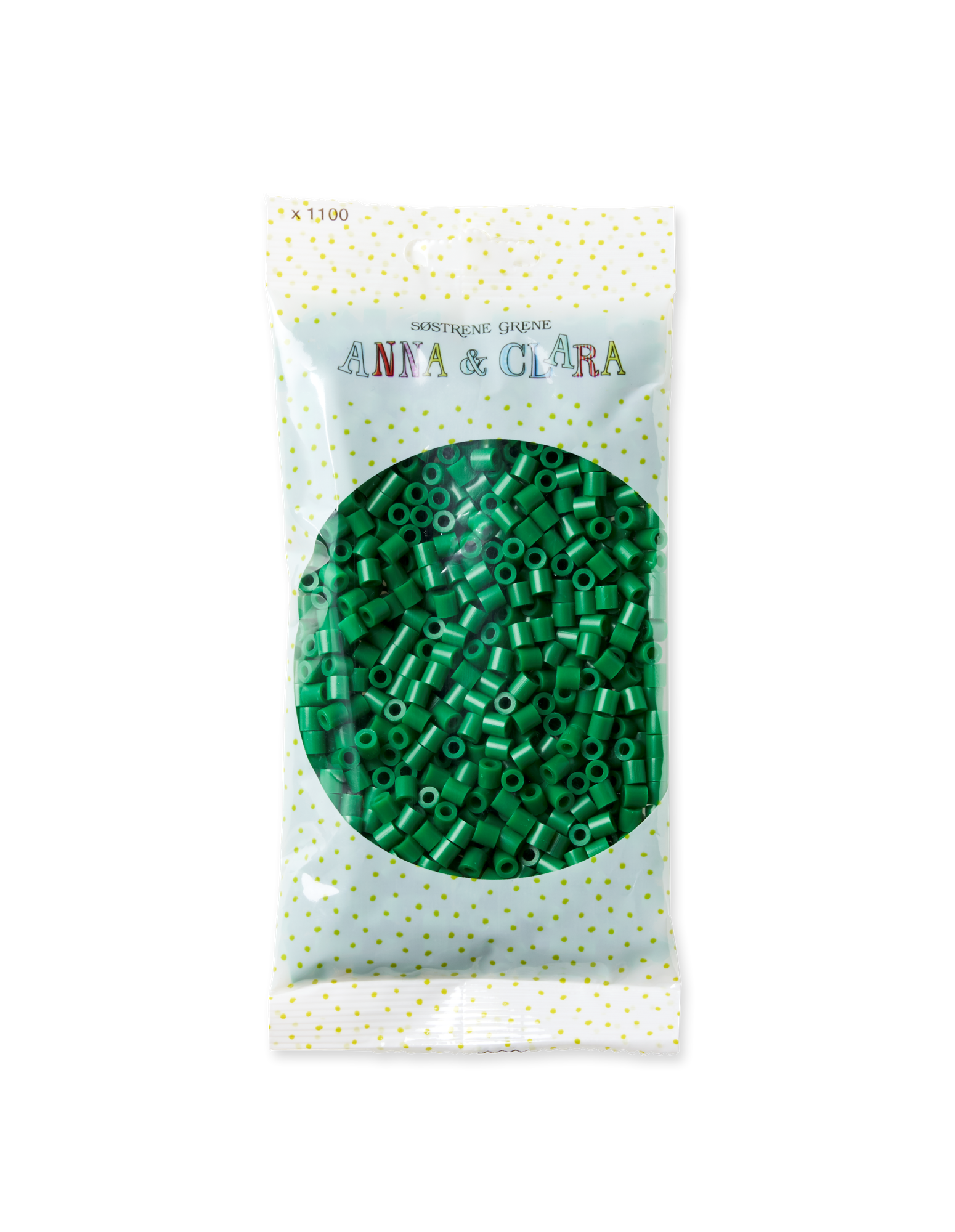 Iron beads 1100 pcs.