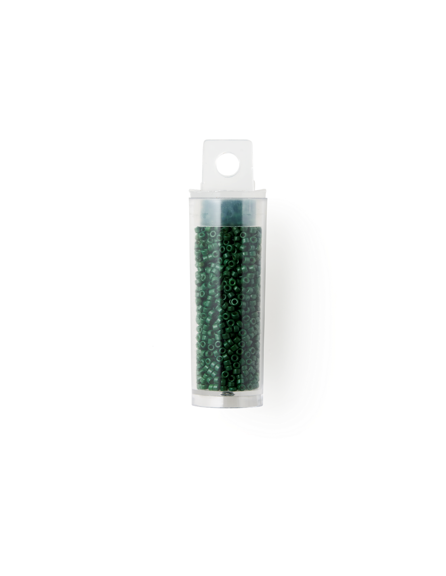 Beads Glass. 1.6 mm. 10 g.