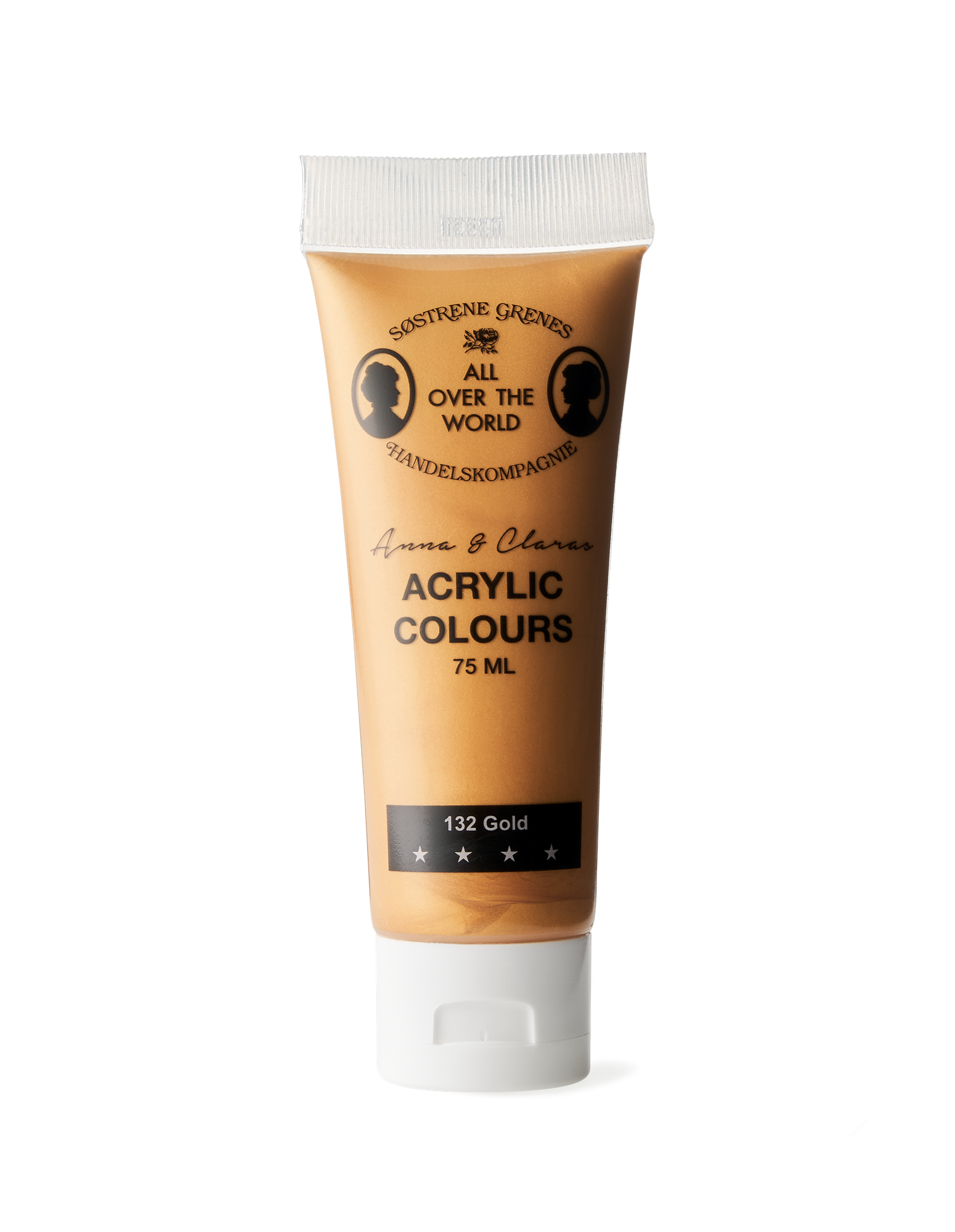 Acrylic Paint 75 ml.