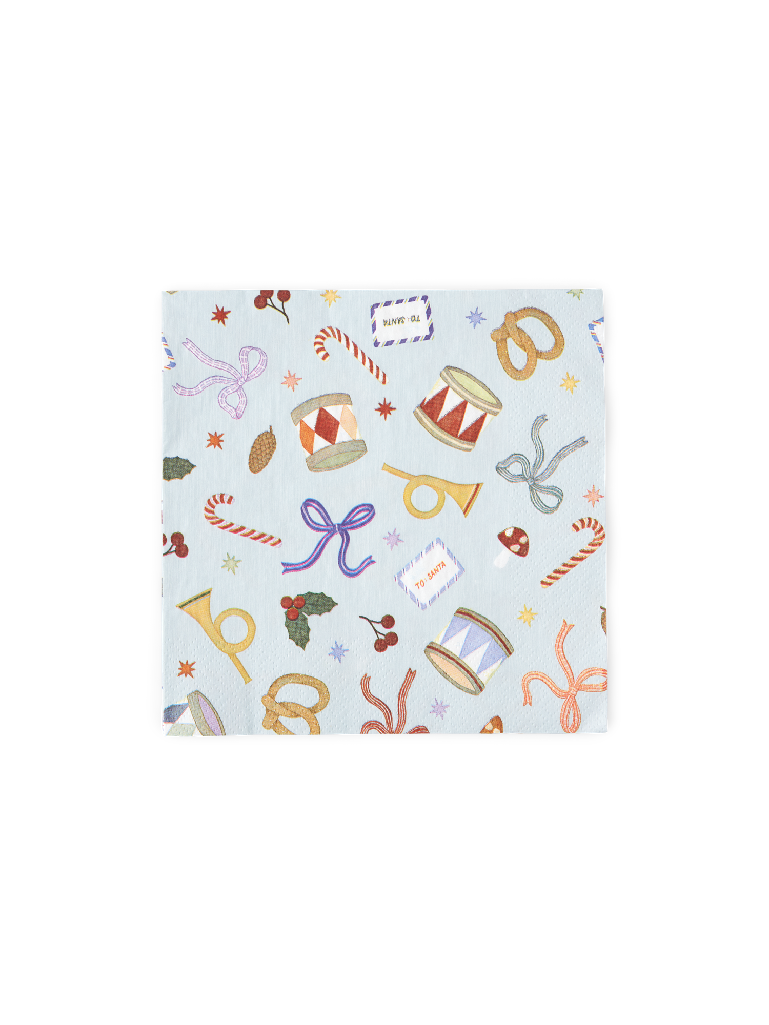 Napkins 33 x 33 Paper. 33 x 33 cm. 20 pcs.