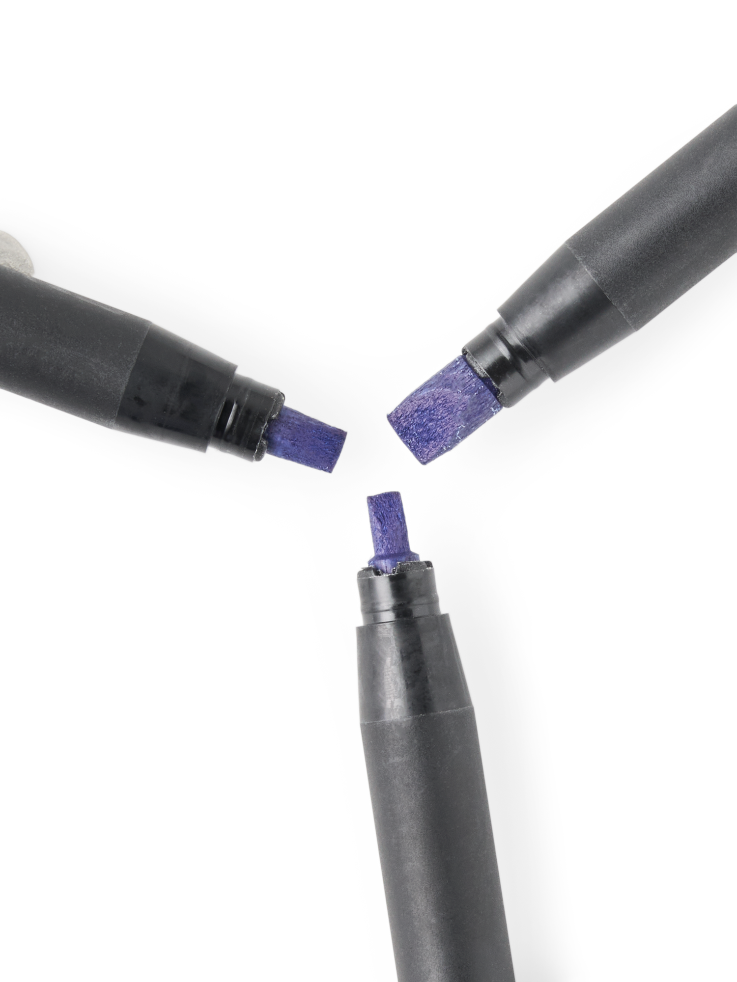 Calligraphy set Water-based ink. 2.0/3.5/5.0 mm. 3 pcs.