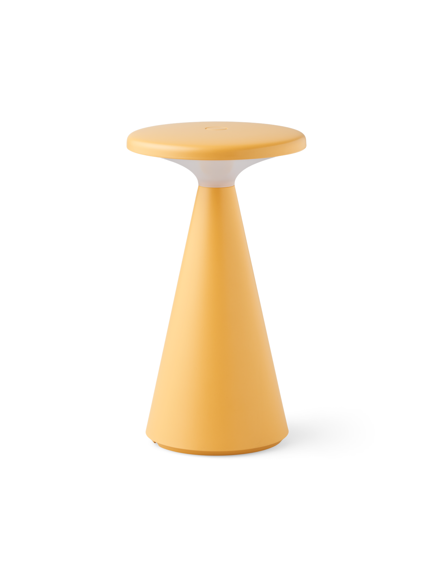 LED table lamp Ø11.5 x 9.4 x 20.3 cm.