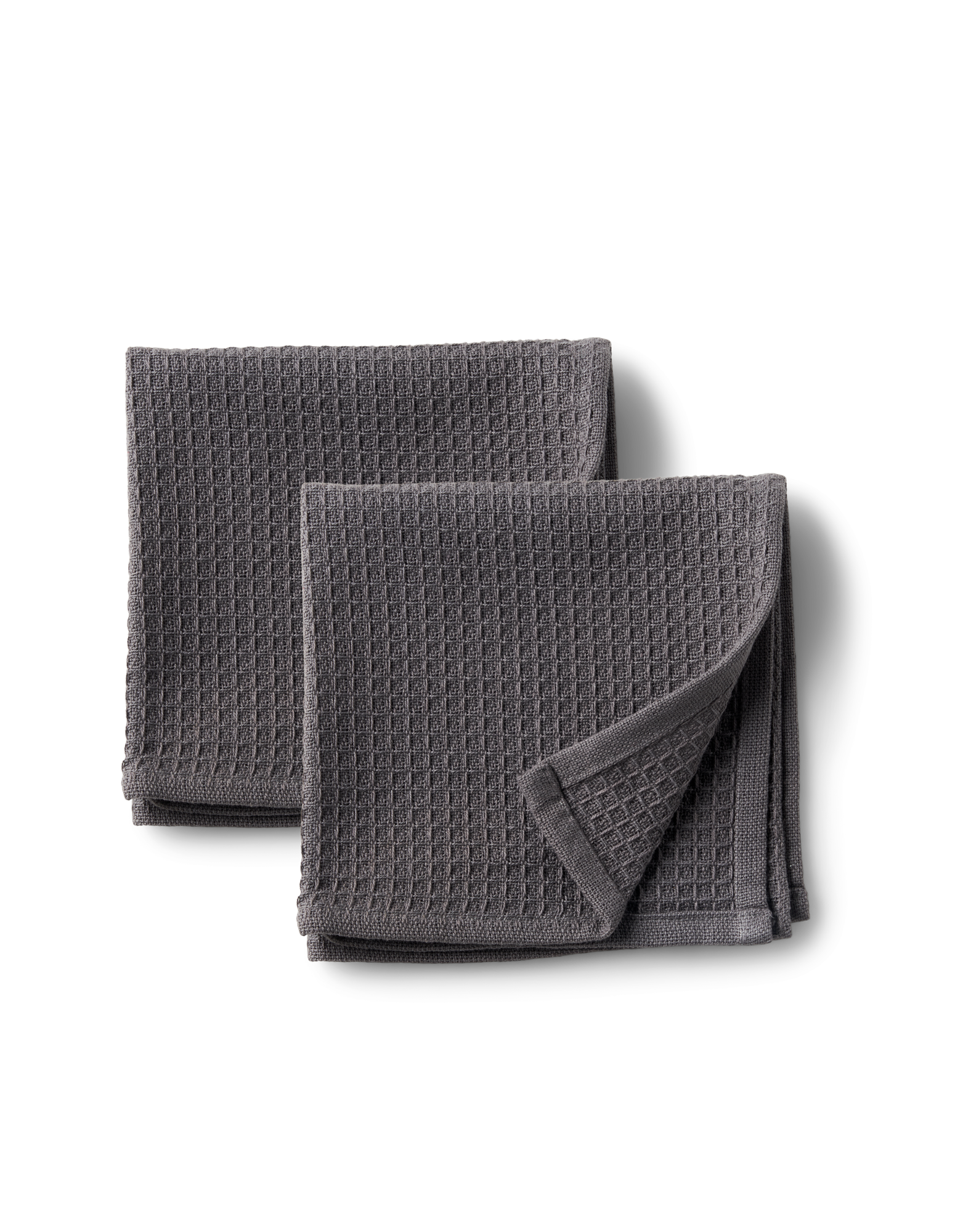 Dish cloths 2-pack Cotton. 38 x 38 cm. 2 pcs.