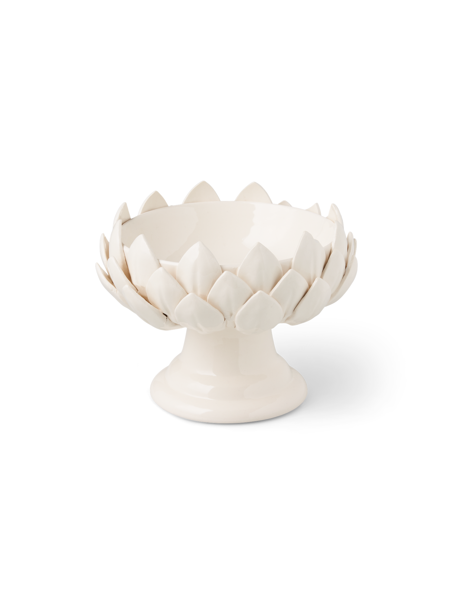 Decorative bowl Ceramic. Ø17.6 x 12.4 cm.