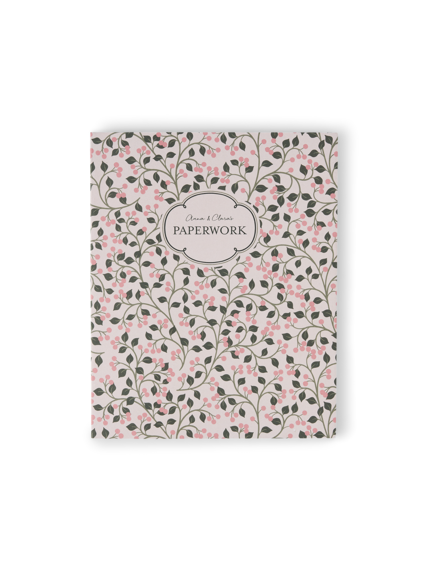 Notebook 15 x 19 Paper. Softcover. 15 x 19 cm. 112 pages.