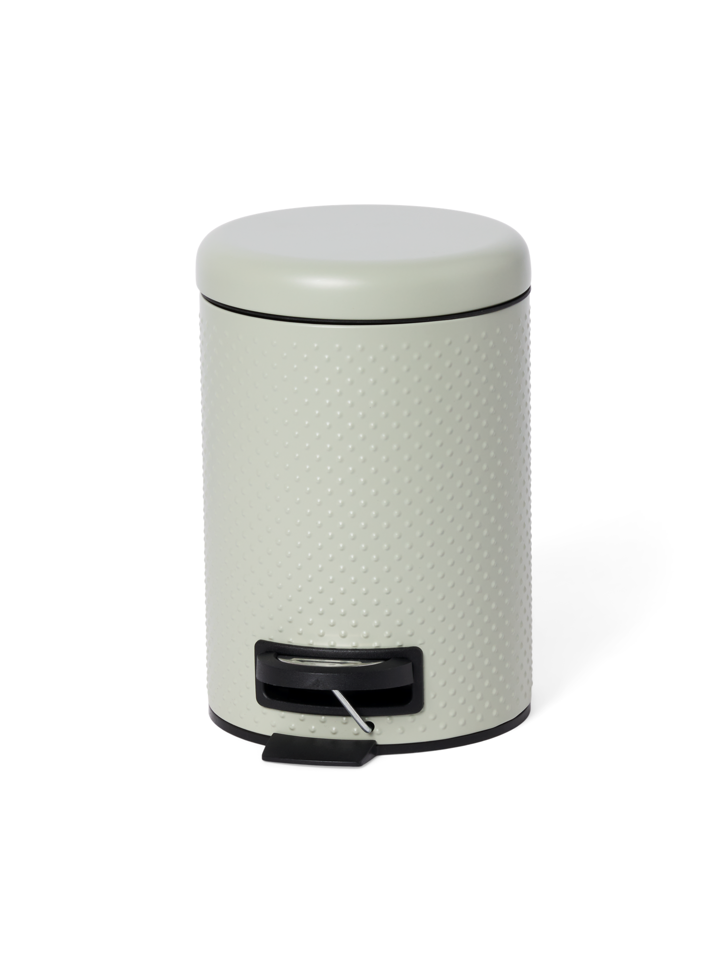 Bathroom bin Metal. Ø22 x 25 cm.