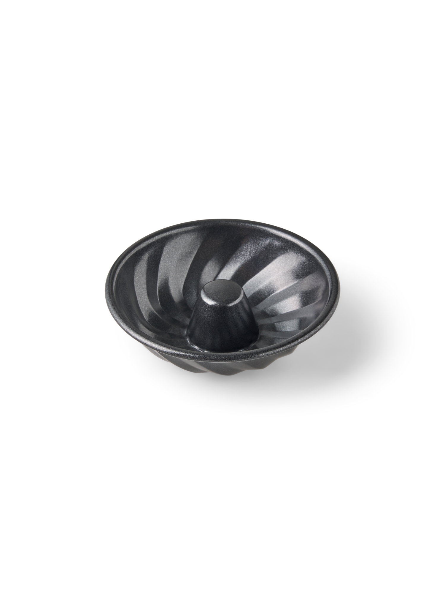 Baking mould Carbon steel. Ø7.8 cm.